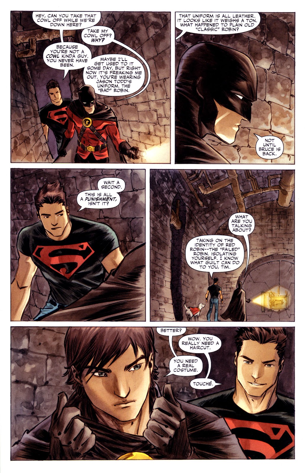 Adventure Comics (2009) issue 3 - Page 16
