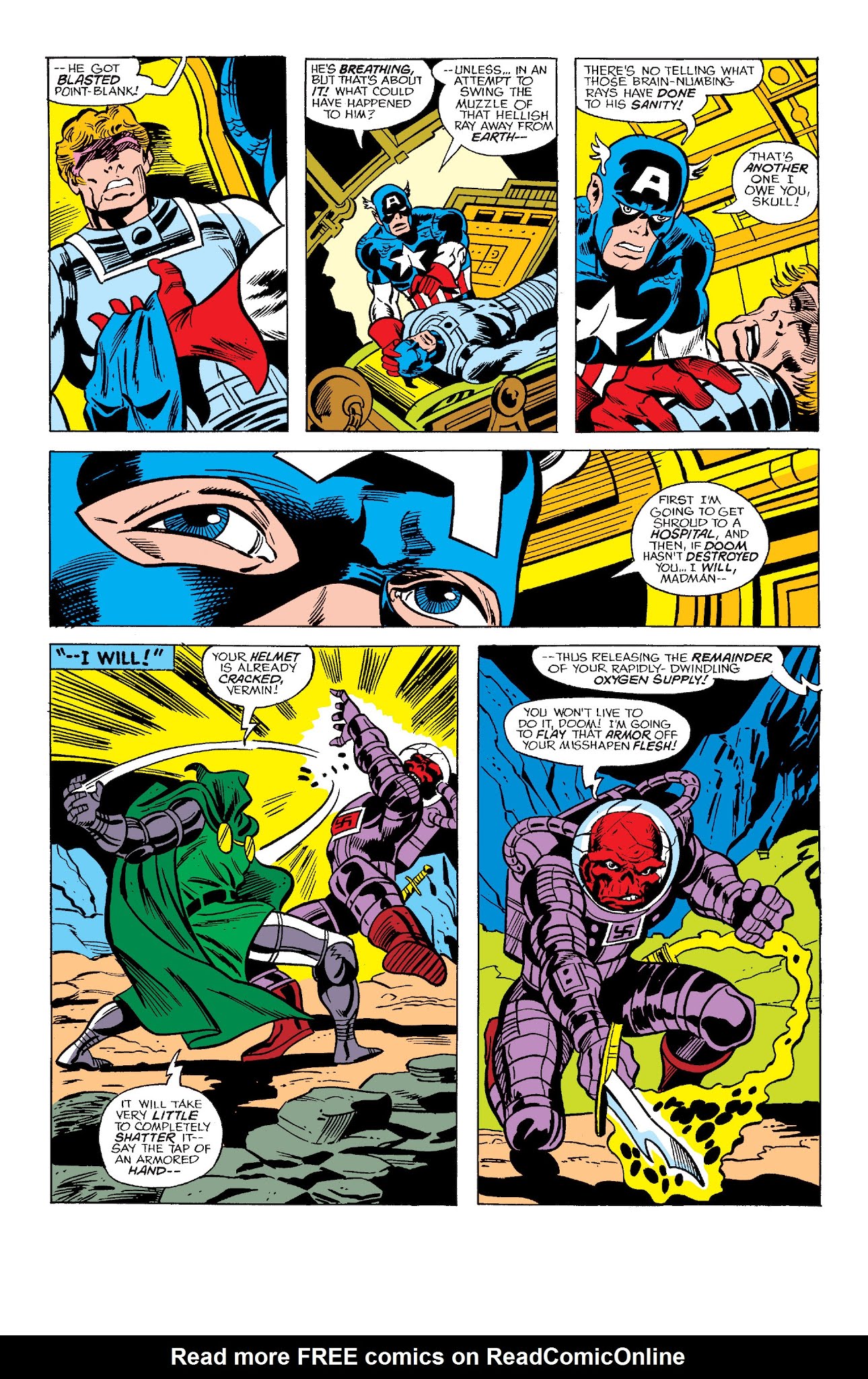 Read online Super Villains Unite: The Complete Super-Villain Team-Up comic -  Issue # TPB (Part 4) - 64