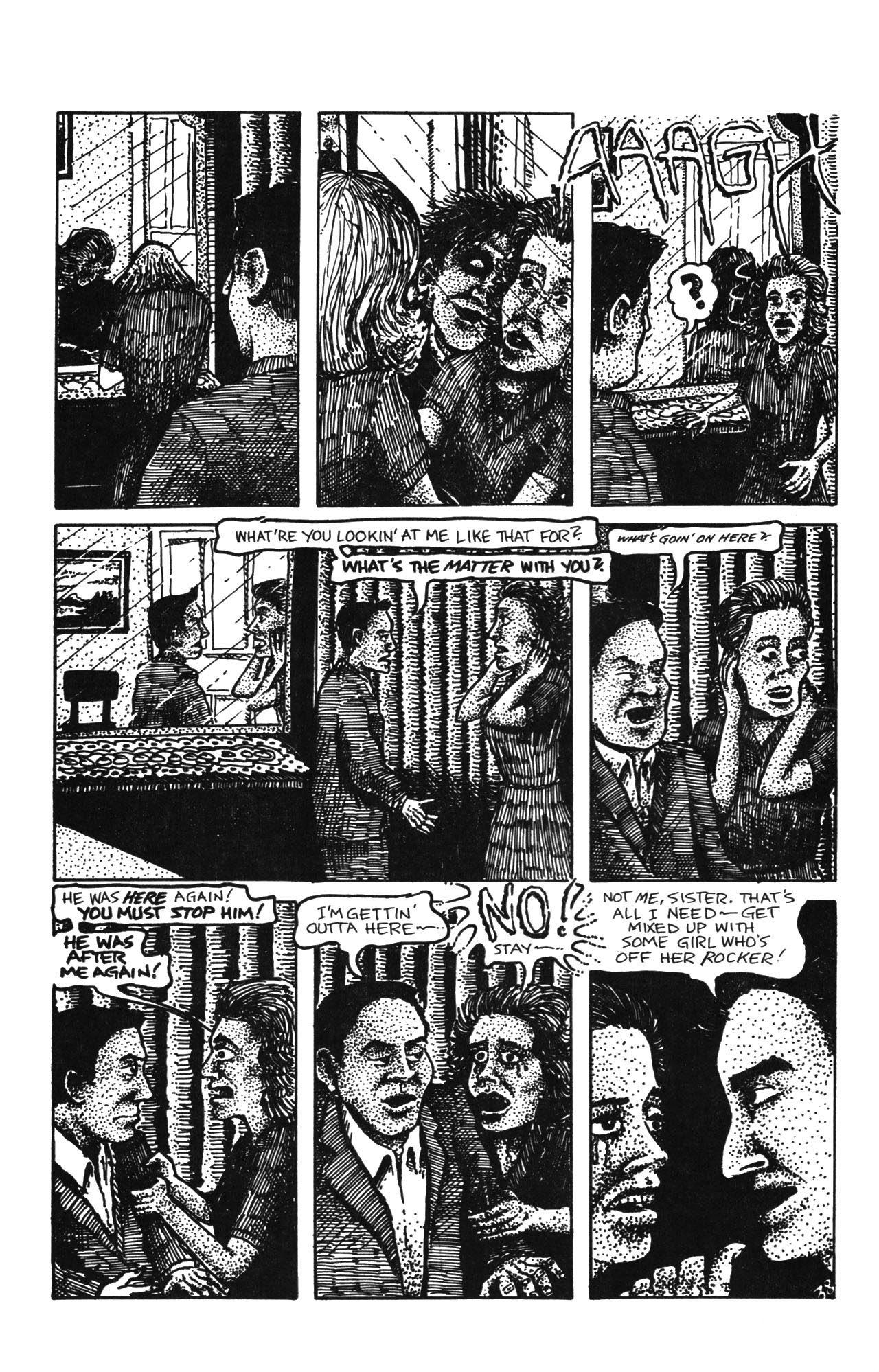 Read online Carnival of Souls comic -  Issue # Full - 46