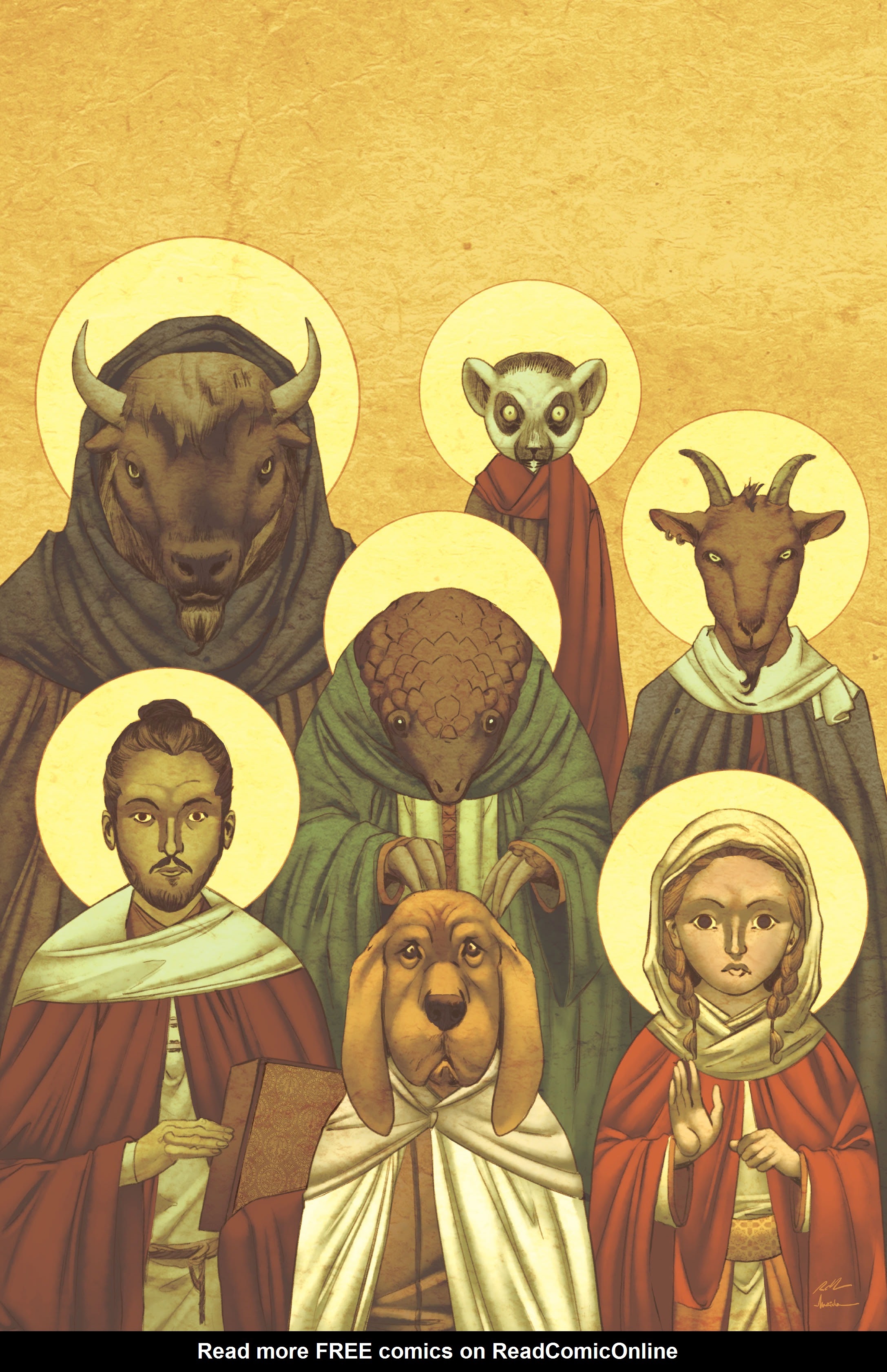 Read online Animosity: Omnibus HC comic -  Issue # TPB (Part 2) - 29