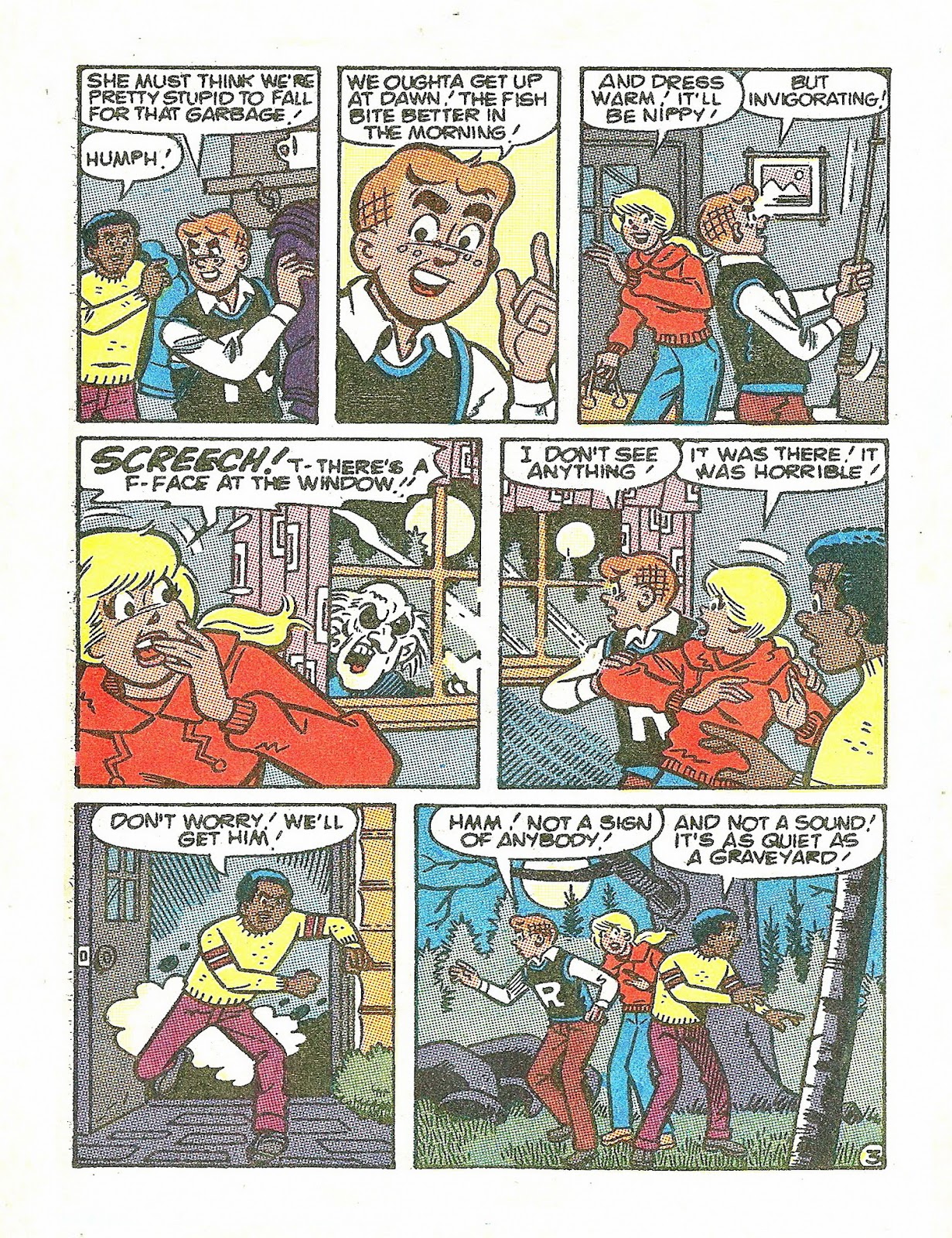 Betty and Veronica Annual Digest Magazine issue 2 - Page 55