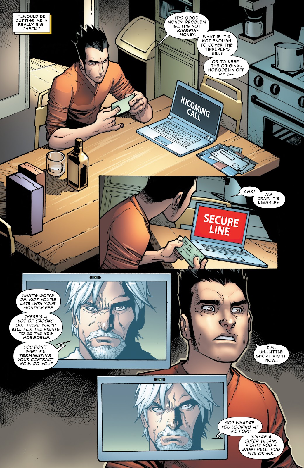 Superior Spider-Man (2013) issue The Complete Collection 1 (Part 5) - Page 14