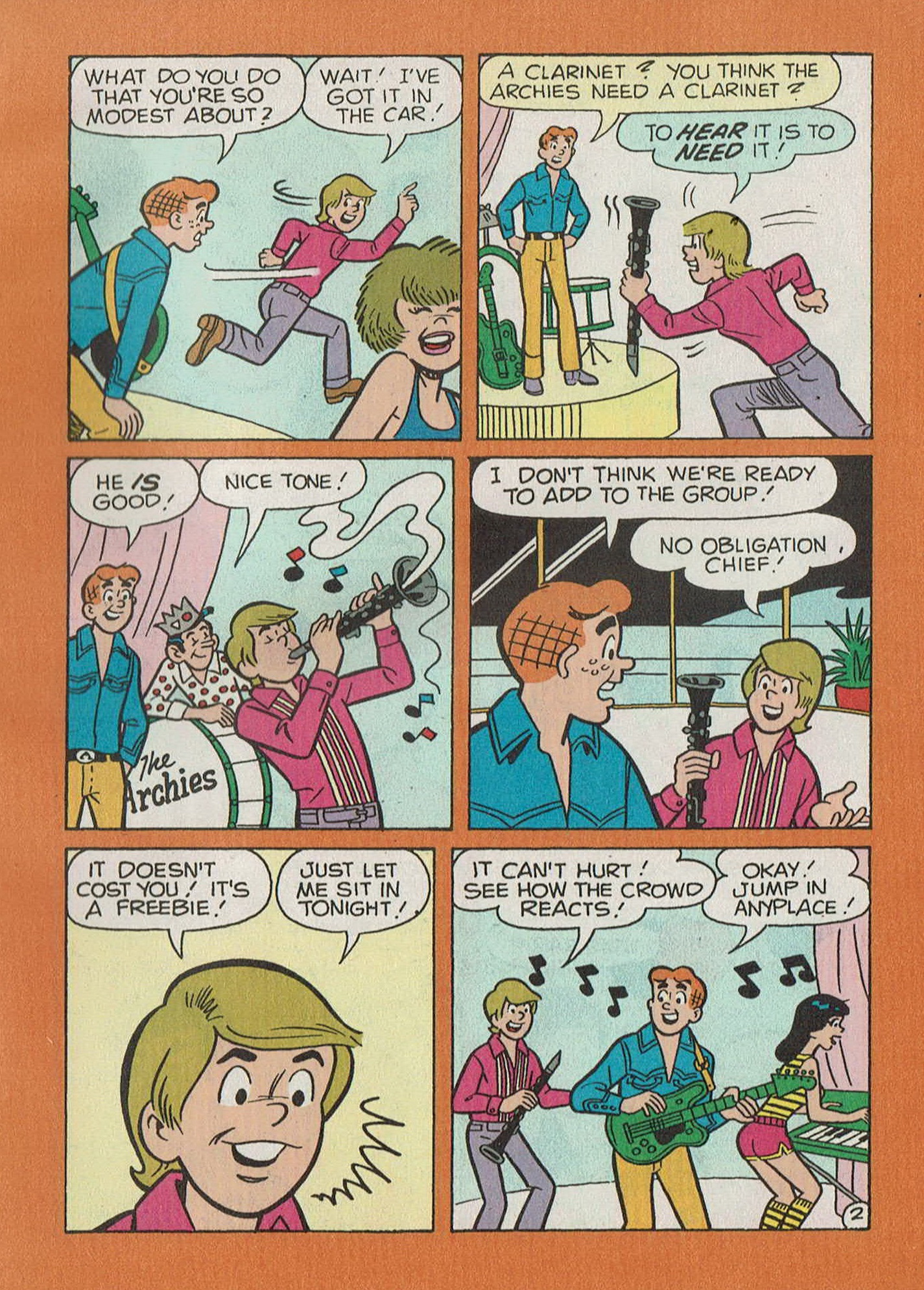 Read online Archie's Pals 'n' Gals Double Digest Magazine comic -  Issue #112 - 19