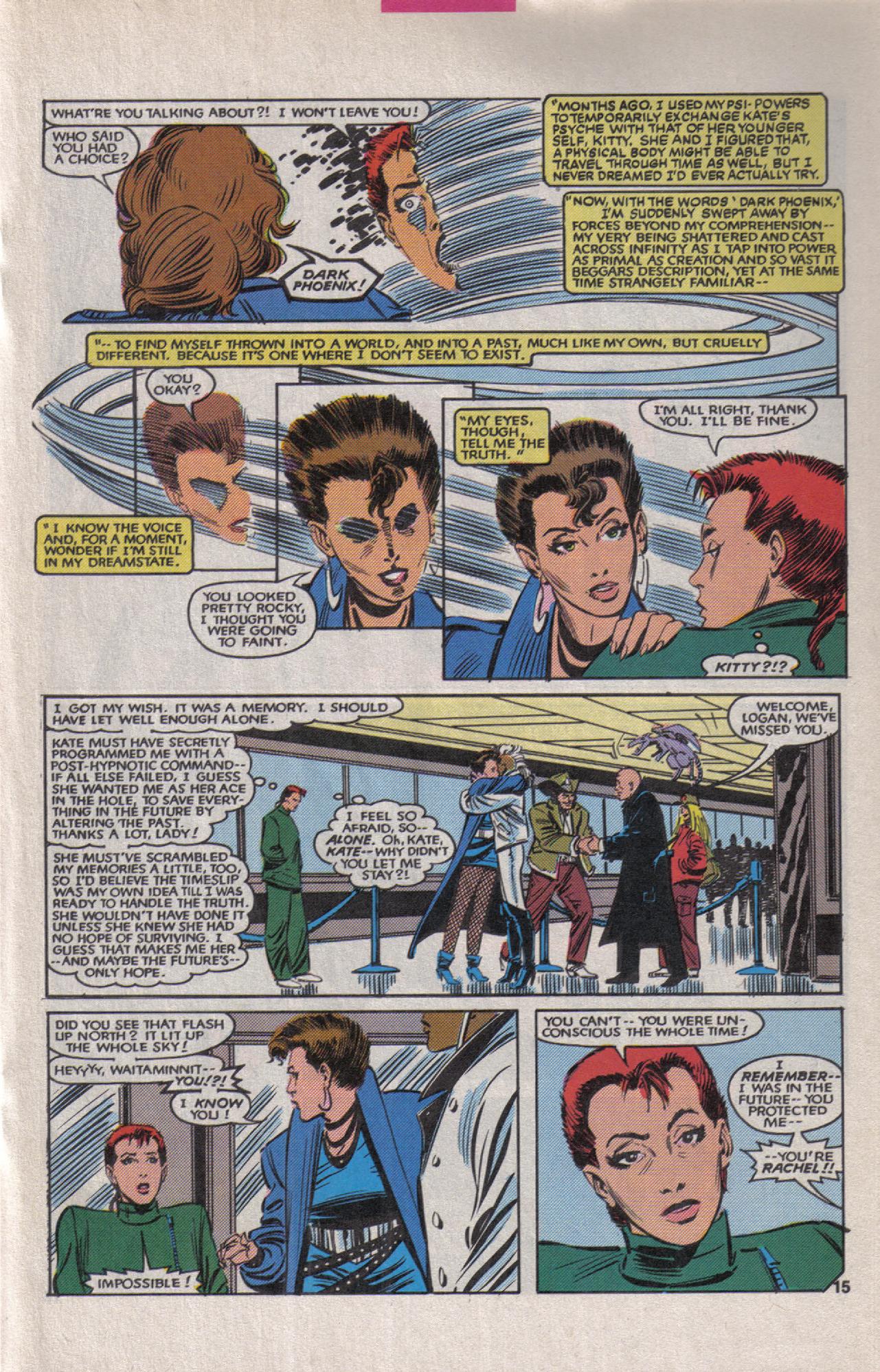 Read online X-Men Classic comic -  Issue #96 - 12
