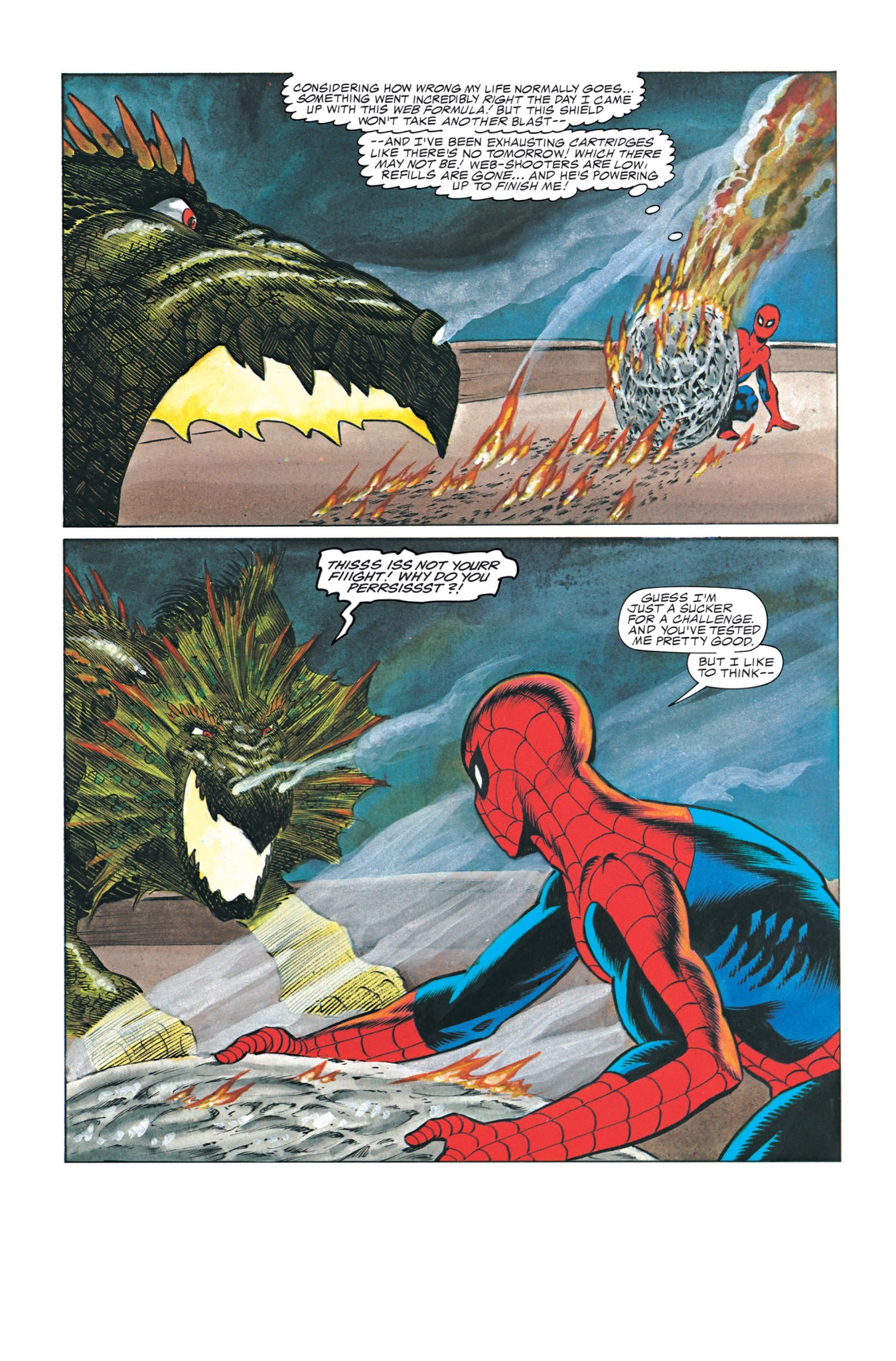 Read online Amazing Spider-Man: Hooky comic -  Issue # Full - 44