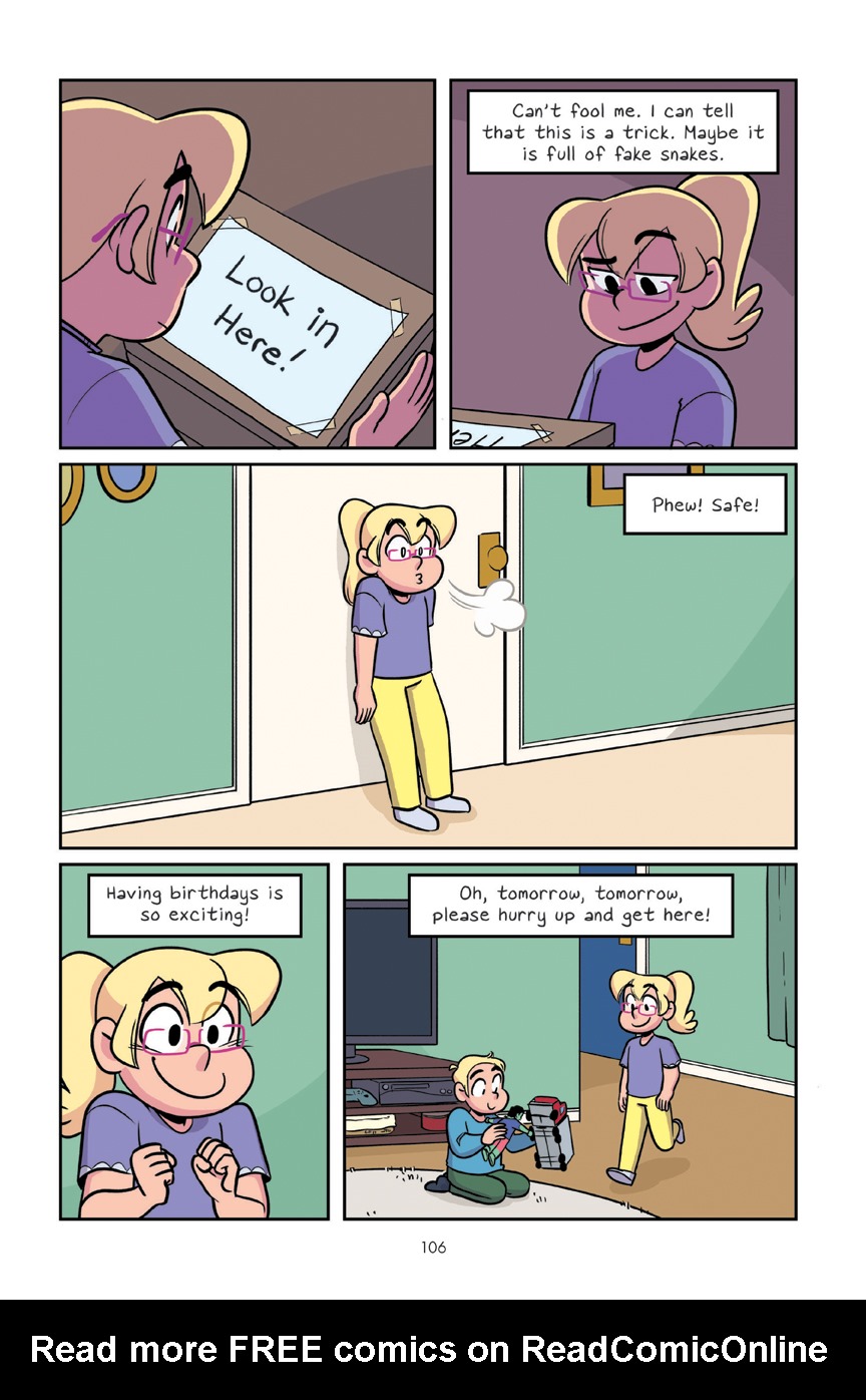 Baby-Sitters Little Sister issue 6 - Page 111