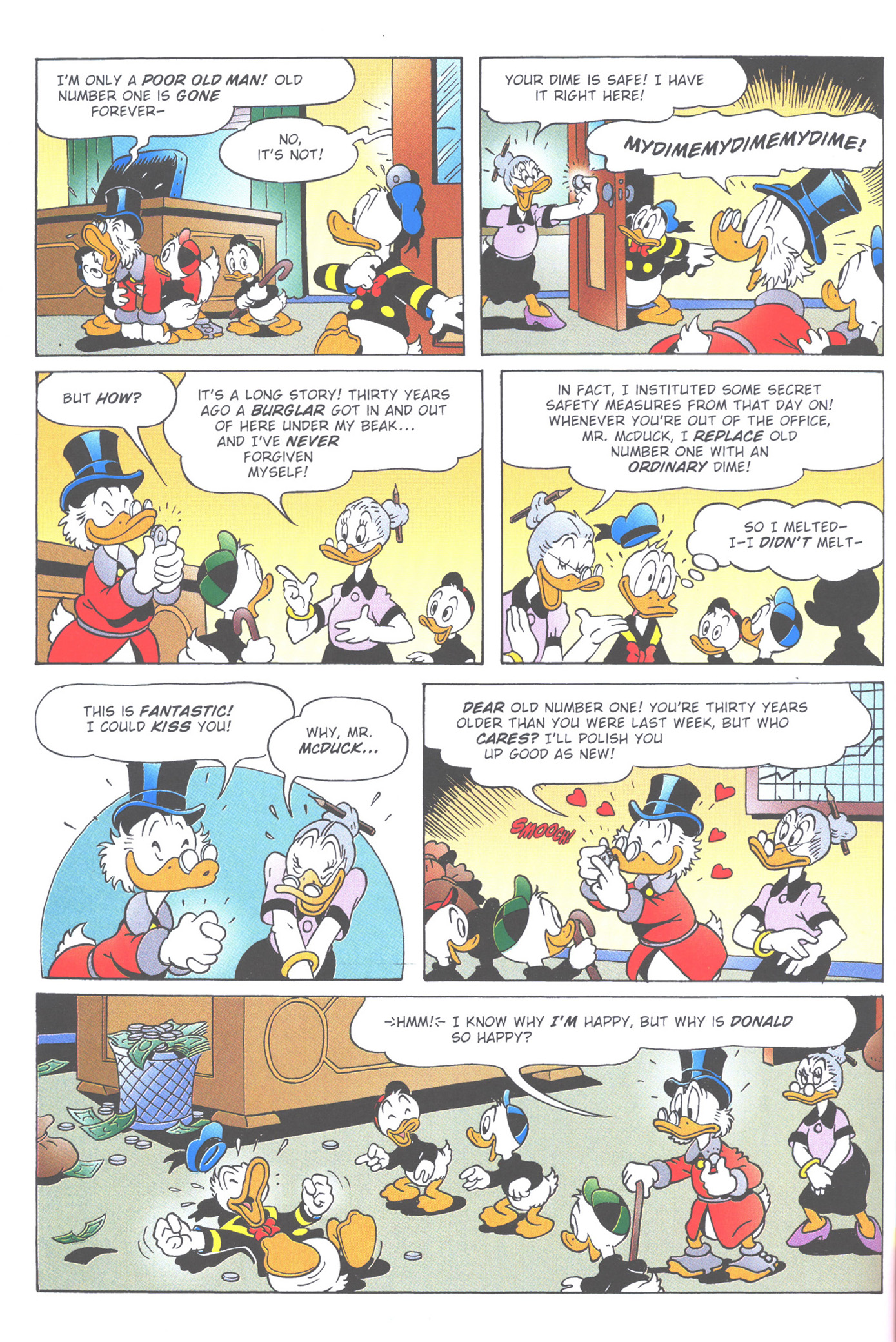 Read online Uncle Scrooge (1953) comic -  Issue #363 - 50