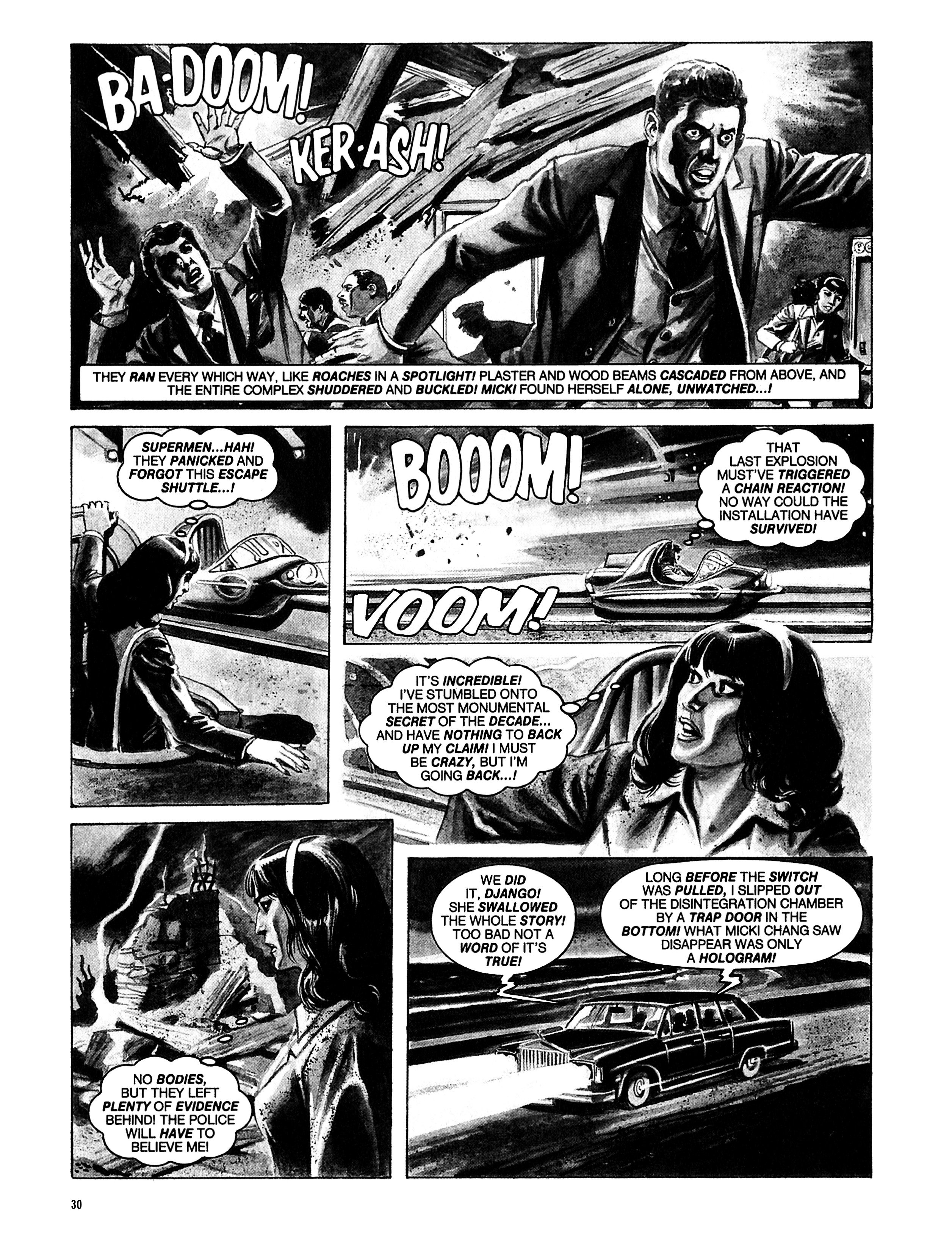 Read online Creepy Archives comic -  Issue # TPB 29 (Part 1) - 32