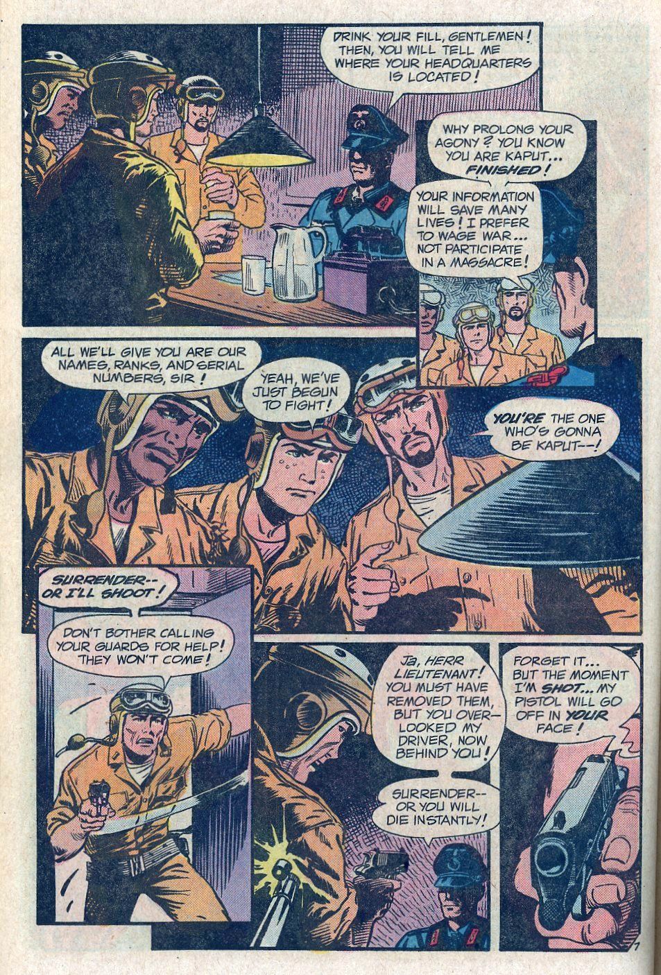 Read online G.I. Combat (1952) comic -  Issue #223 - 40