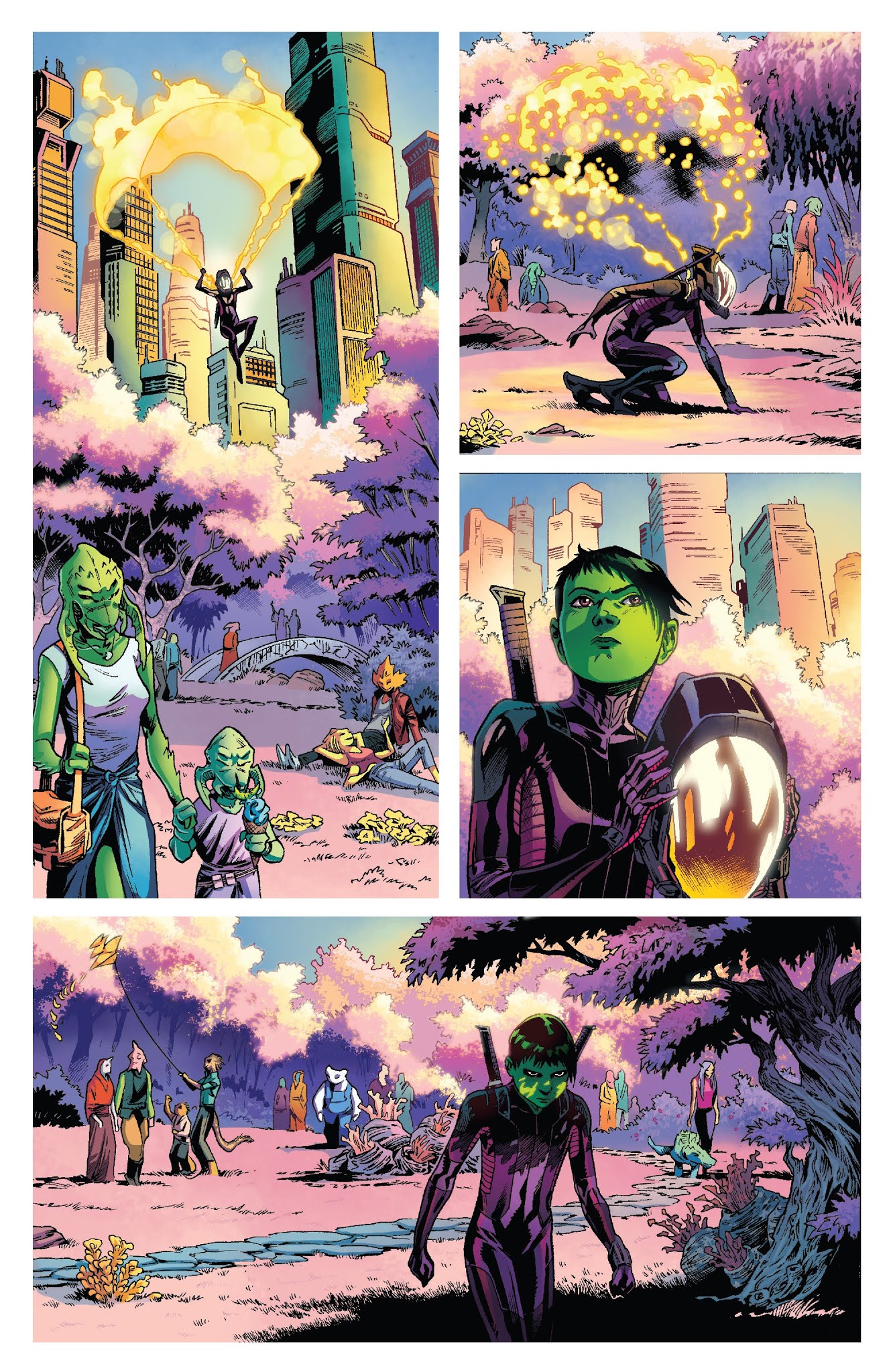 Read online Thanos Legacy comic -  Issue # Full - 27