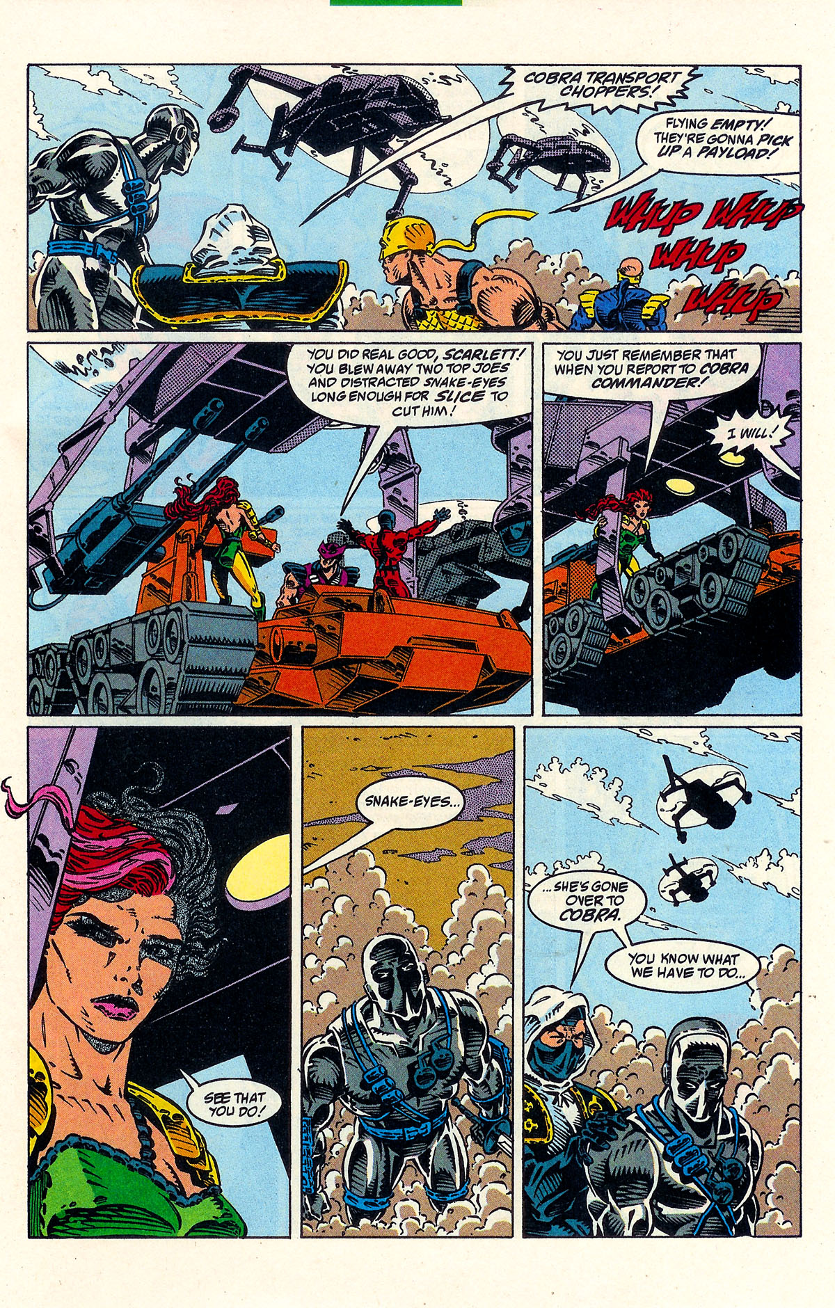 G.I. Joe: A Real American Hero 137 Page 20