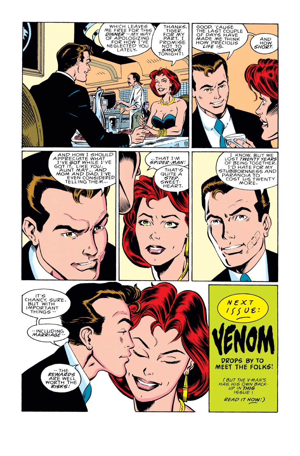 The Amazing Spider-Man (1963) issue 373 - Page 17