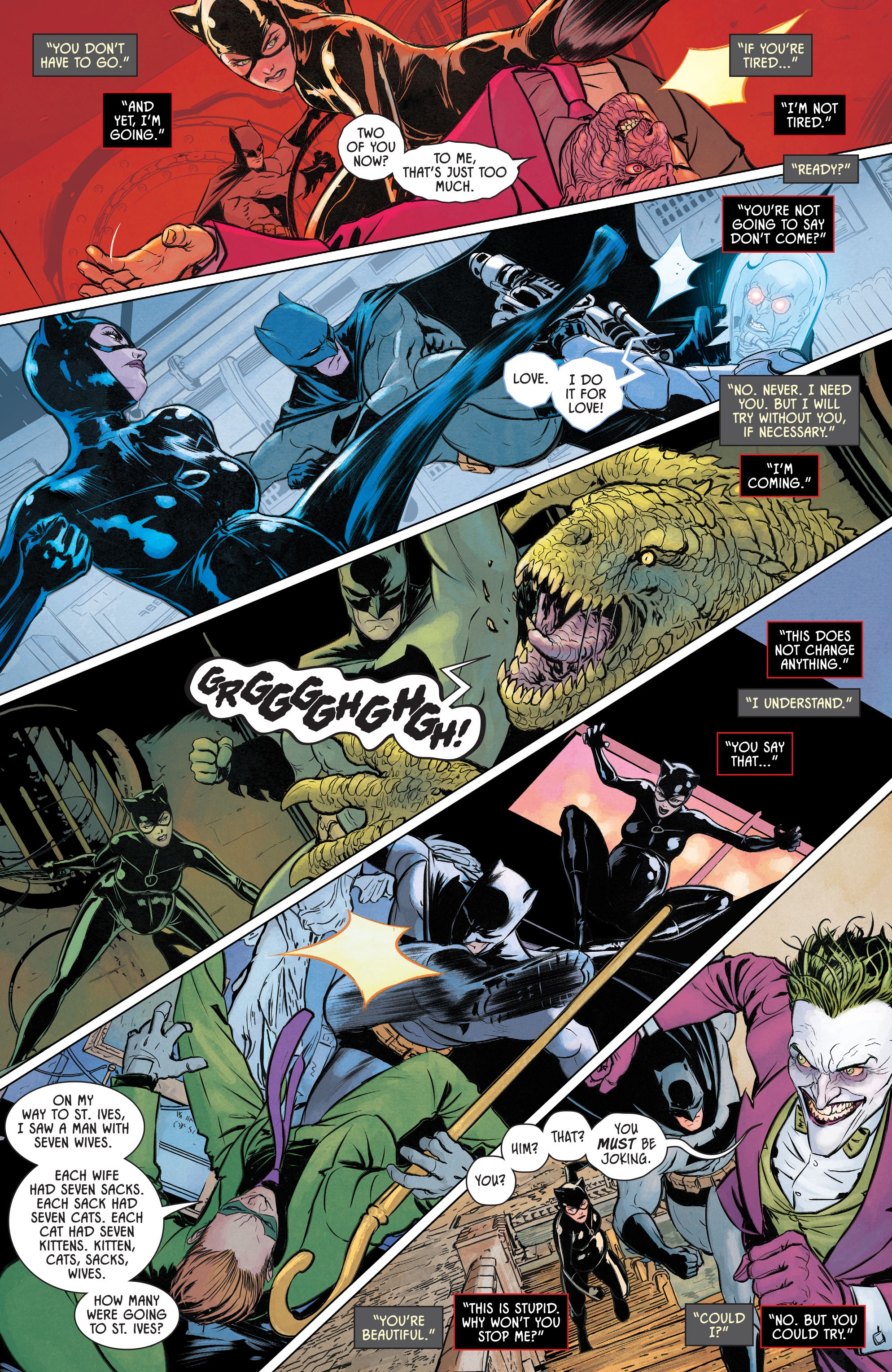 Read online Batman: 80 Years of the Bat Family comic -  Issue # TPB (Part 4) - 20