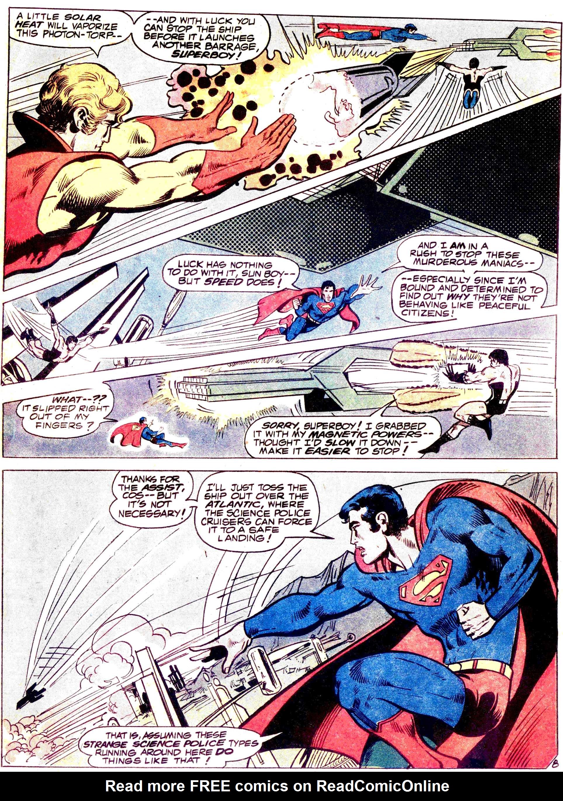 Read online All-New Collectors' Edition comic -  Issue #55 - 8