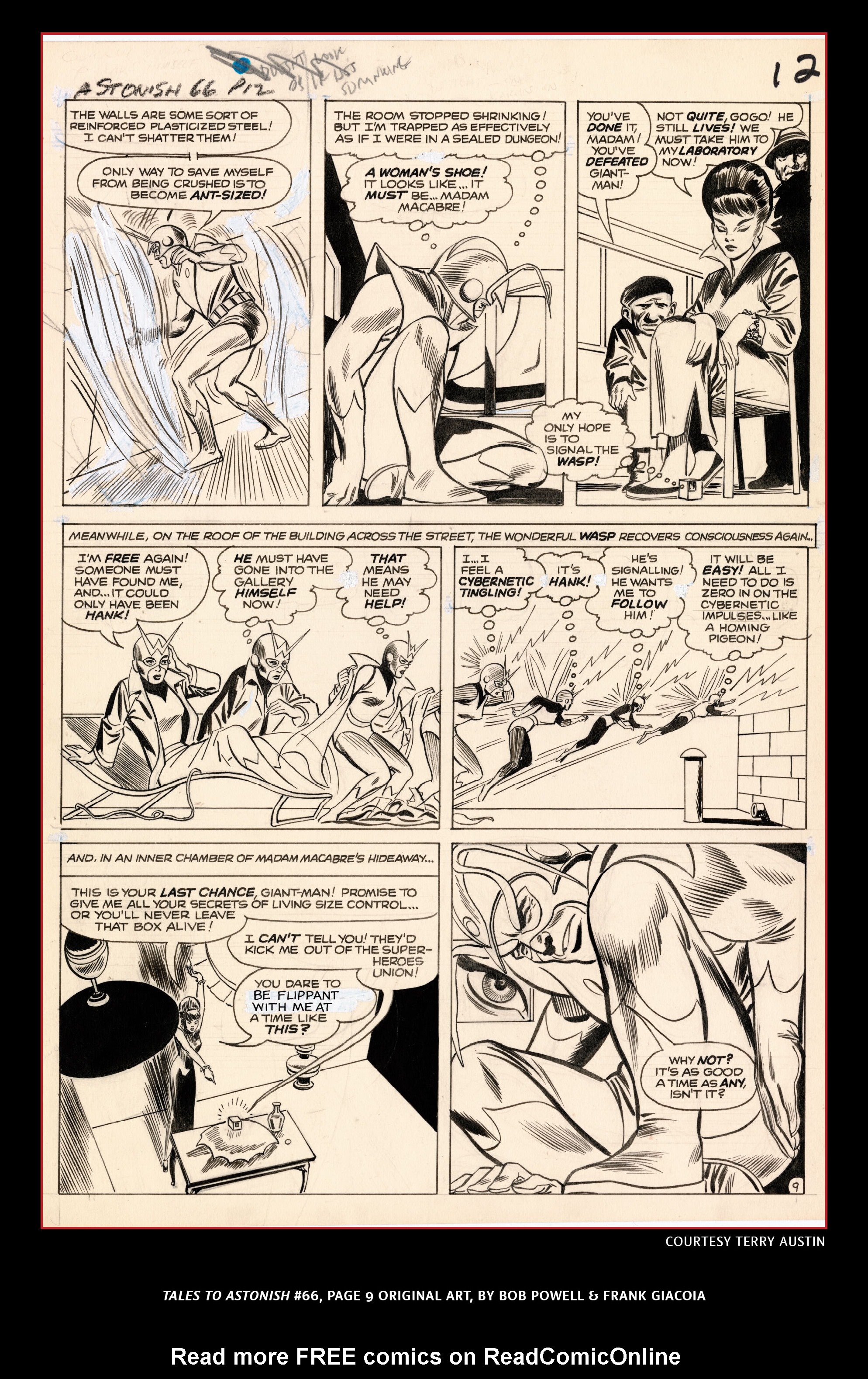 Read online Ant-Man/Giant-Man Epic Collection: Ant-Man No More comic -  Issue # TPB (Part 5) - 92