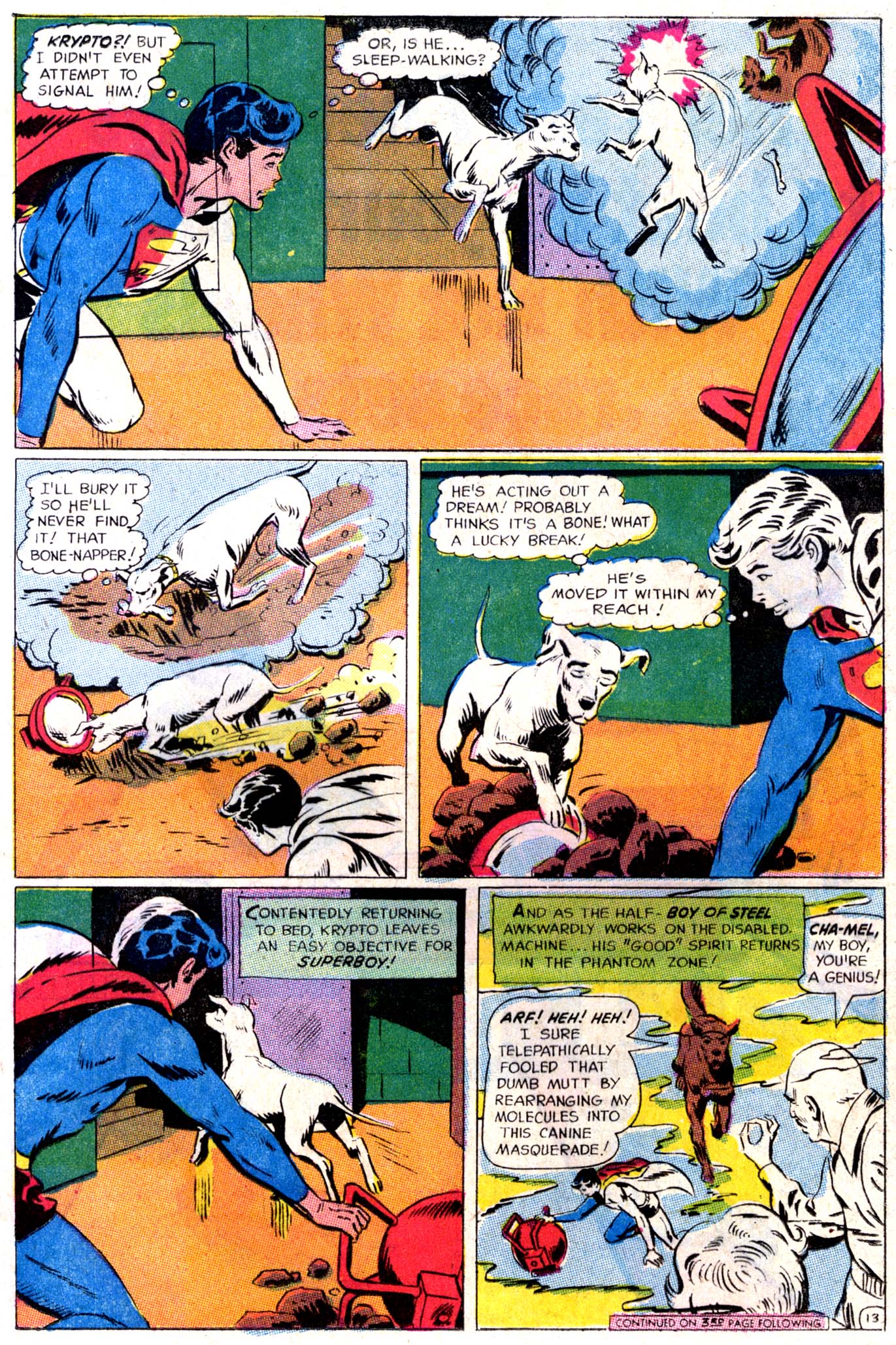 Superboy (1949) 162 Page 13