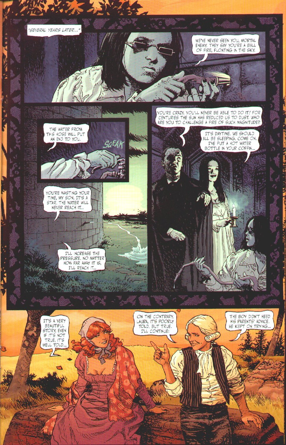 Read online Metal Hurlant comic -  Issue #3 - 32