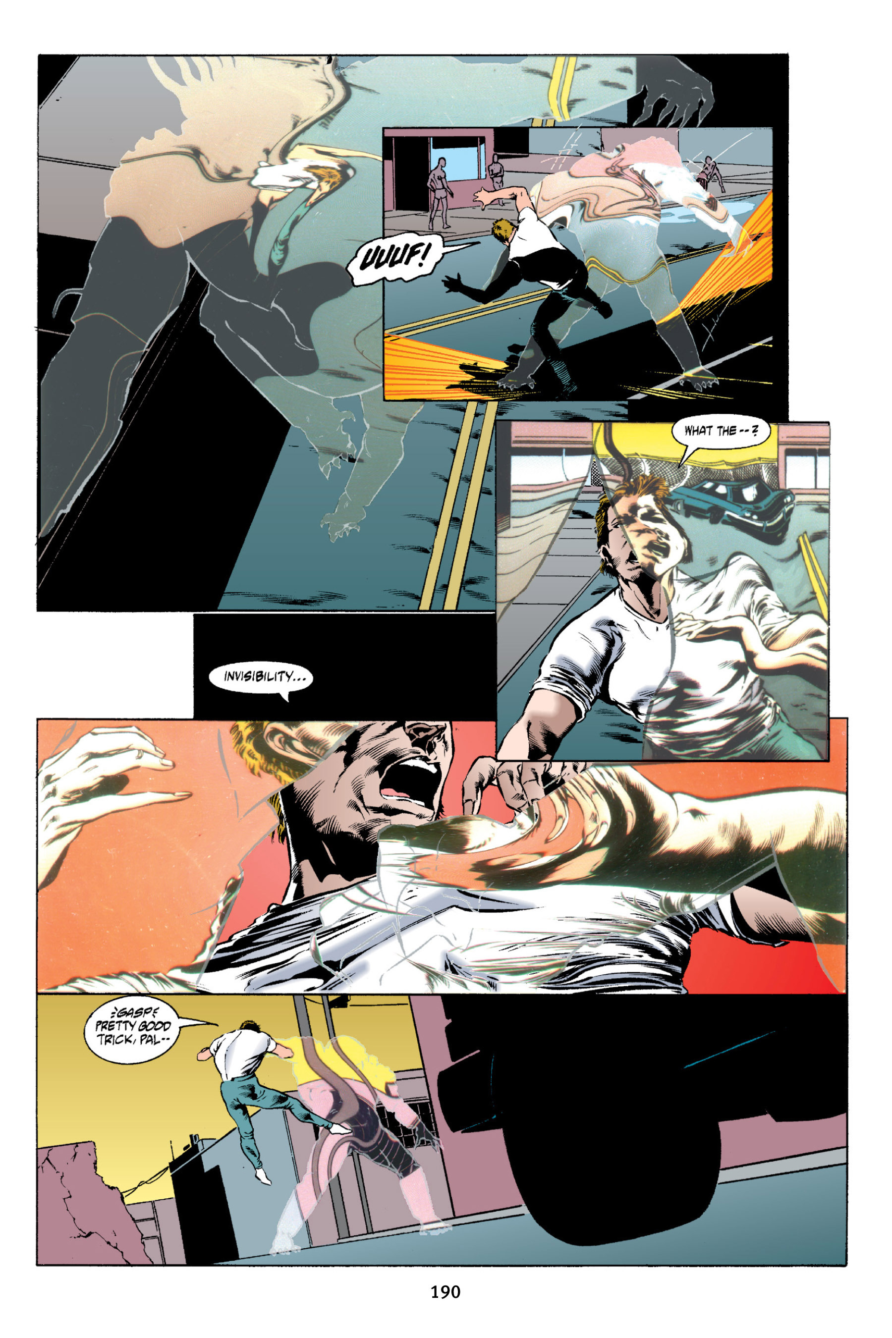 Read online Predator Omnibus comic -  Issue # TPB 2 (Part 1) - 189