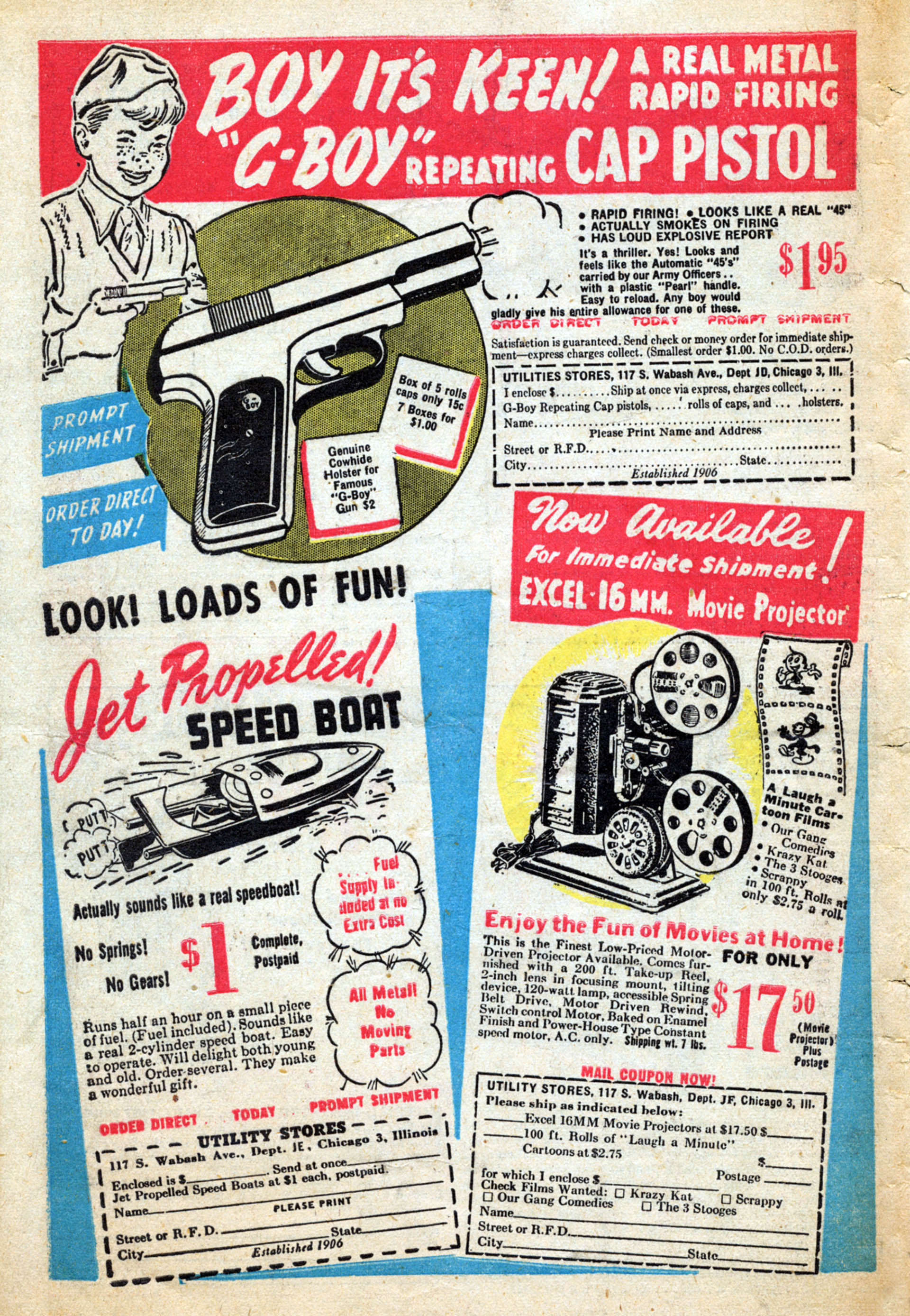 Read online Willie Comics (1946) comic -  Issue #5 - 51