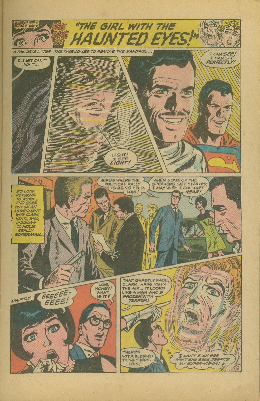 Read online Superman's Girl Friend, Lois Lane comic -  Issue #88 - 13