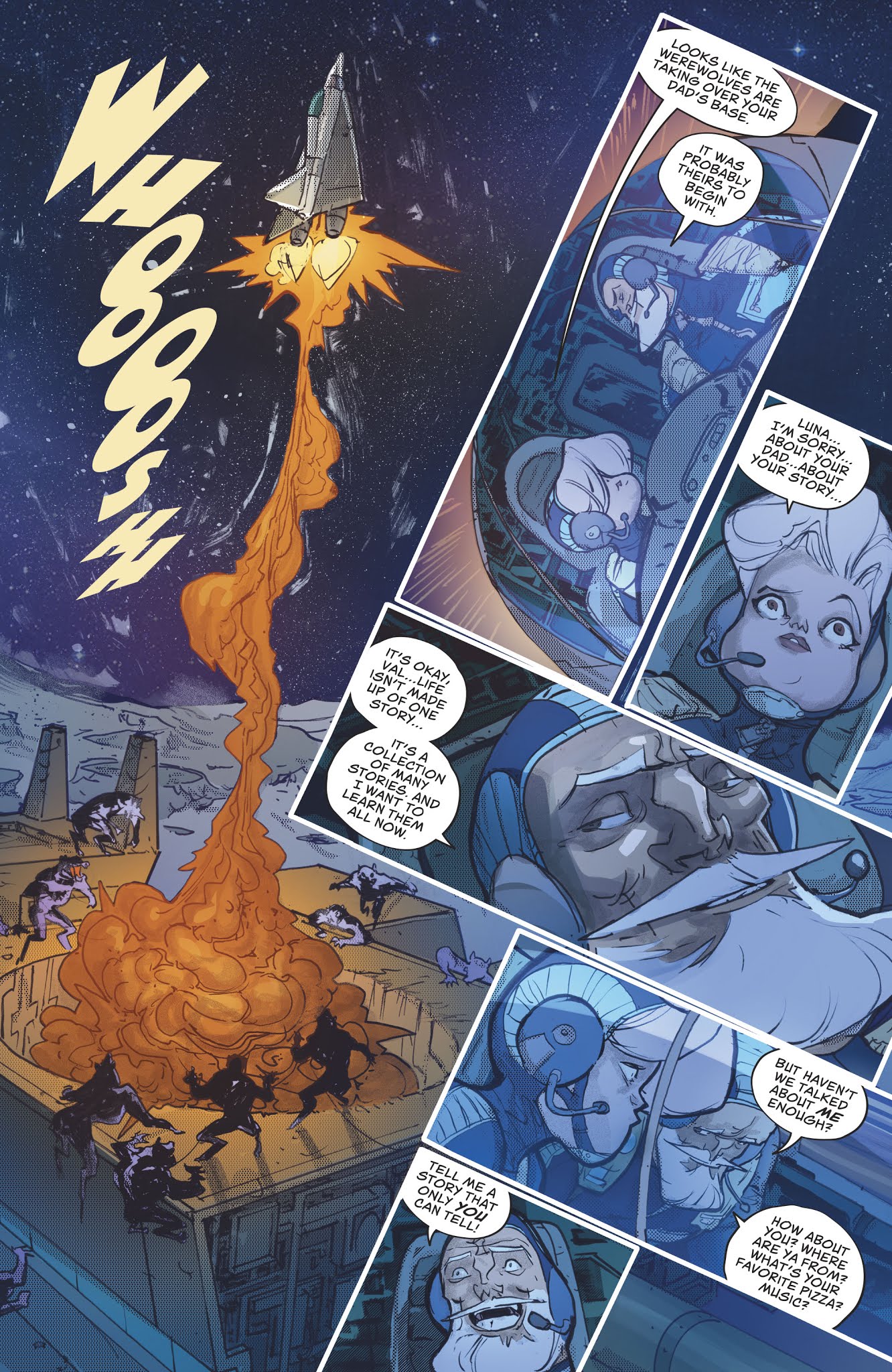 Read online Deathbed comic -  Issue #6 - 13