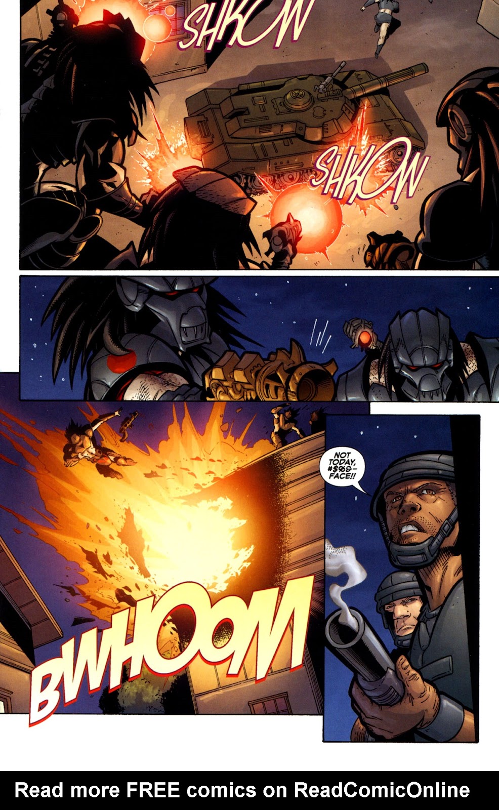 Predator (2009) issue 4 - Page 17