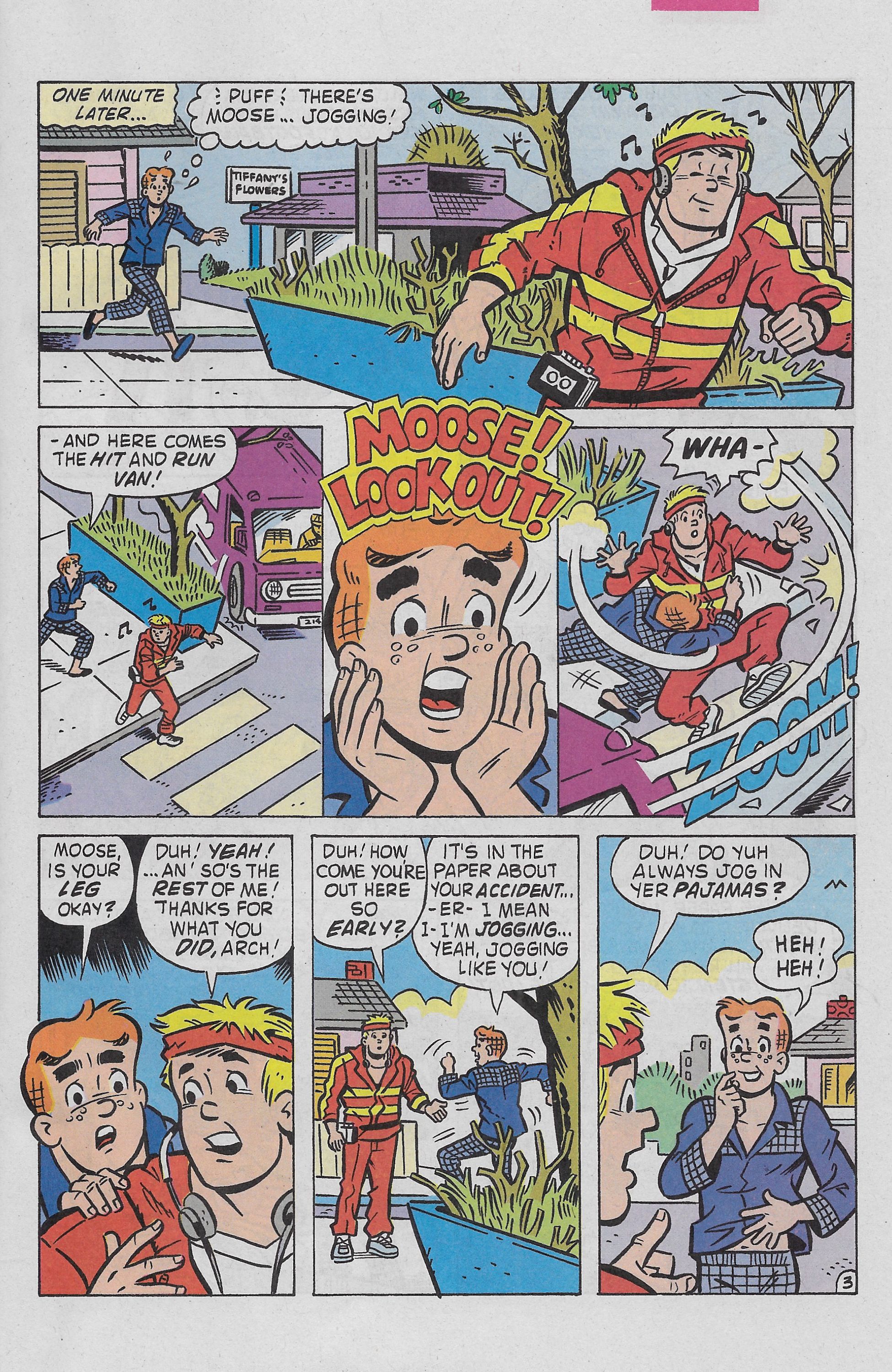 Read online World of Archie comic -  Issue #13 - 31