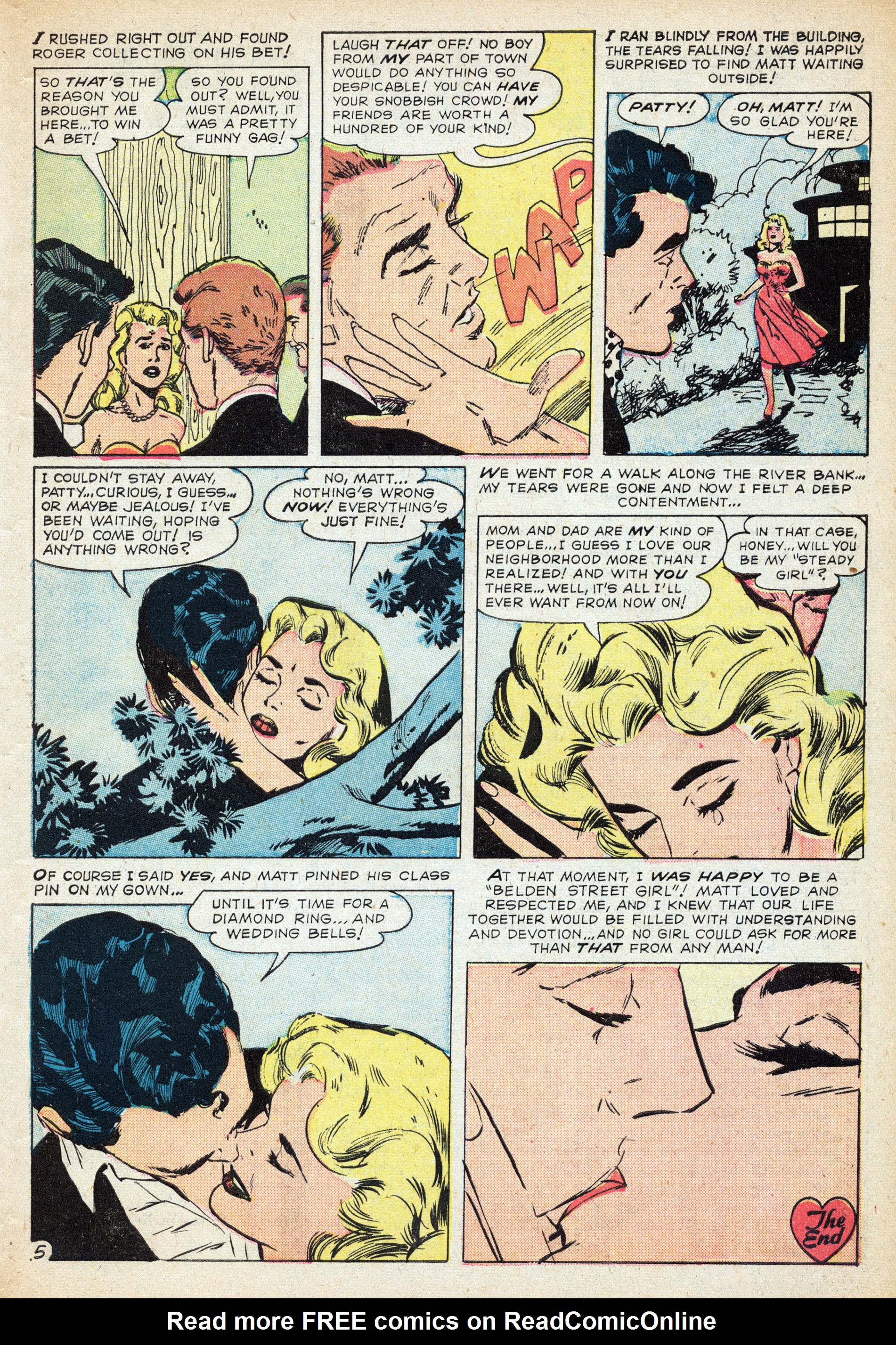 Read online My Own Romance comic -  Issue #63 - 7