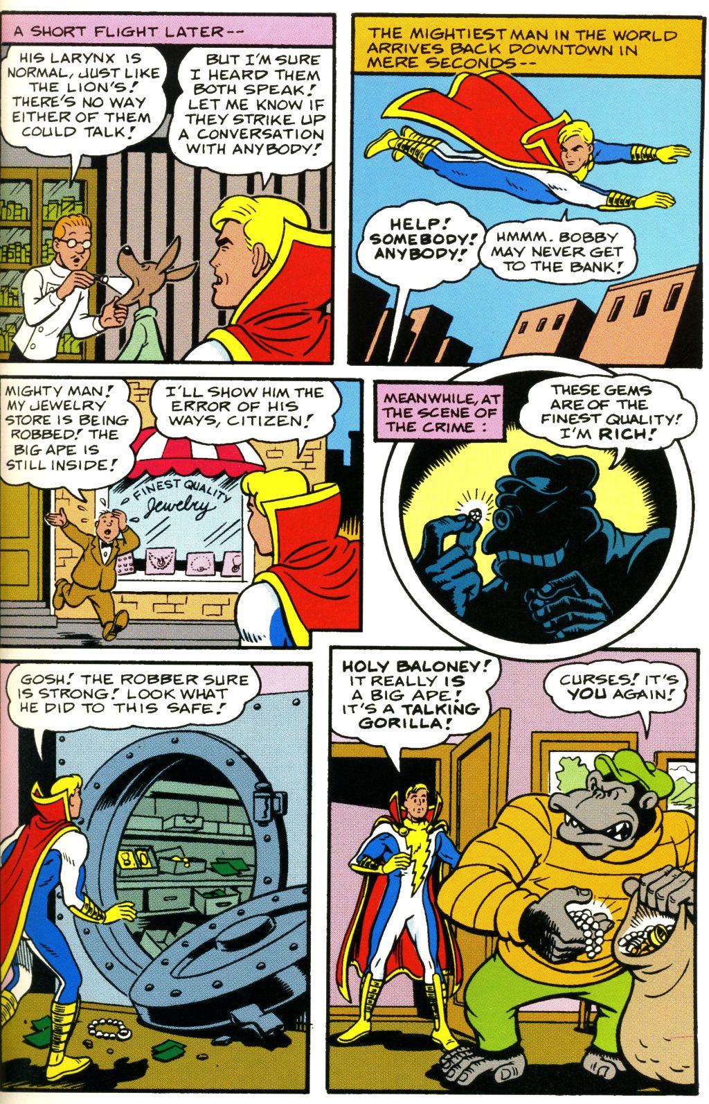 The Savage Dragon (1993) Issue #50 #53 - English 33