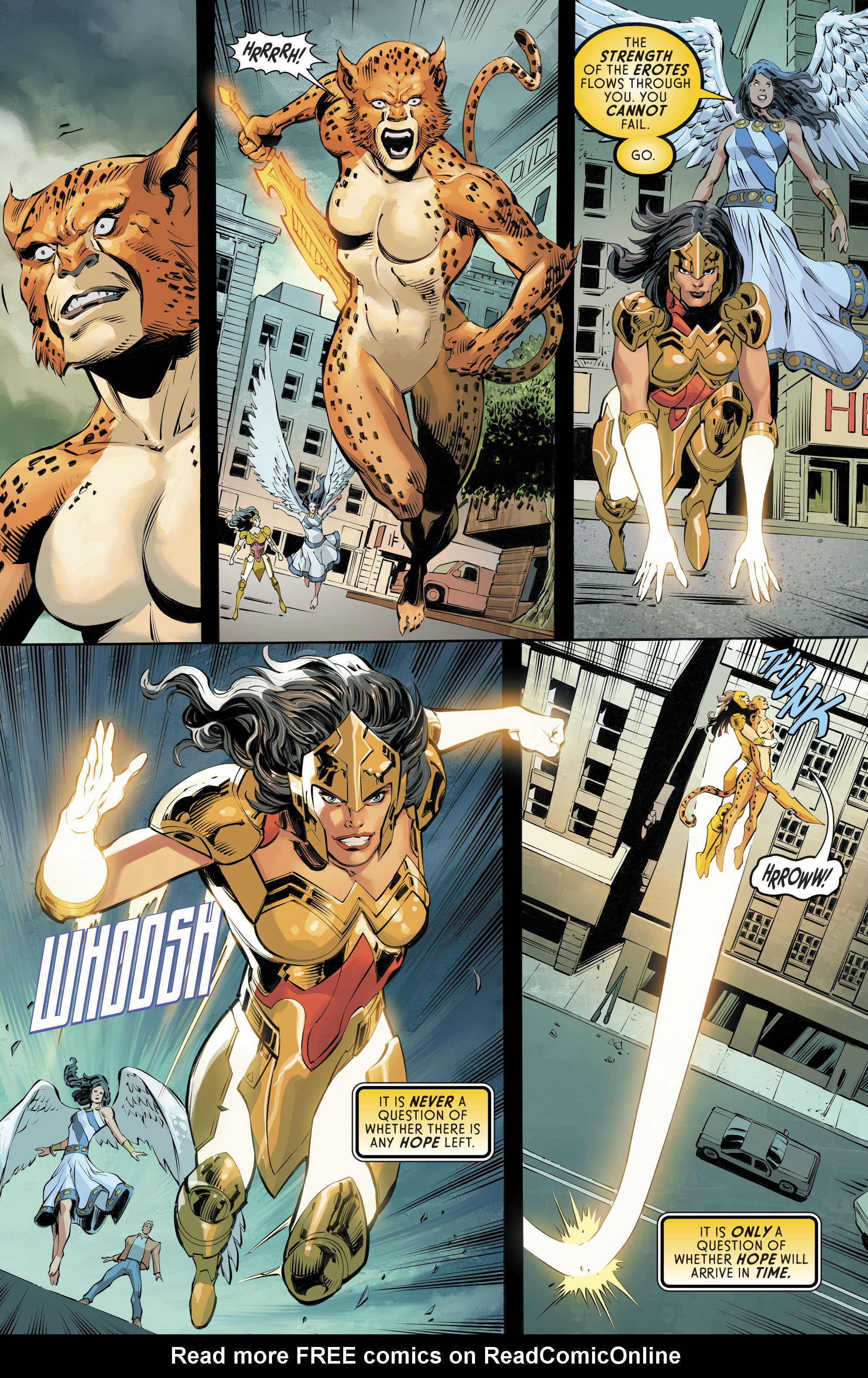 Read online Wonder Woman (2016) comic -  Issue #81 - 15