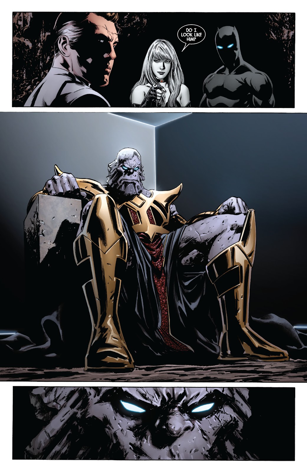 Avengers by Jonathan Hickman: The Complete Collection issue TPB 1 (Part 3) - Page 12