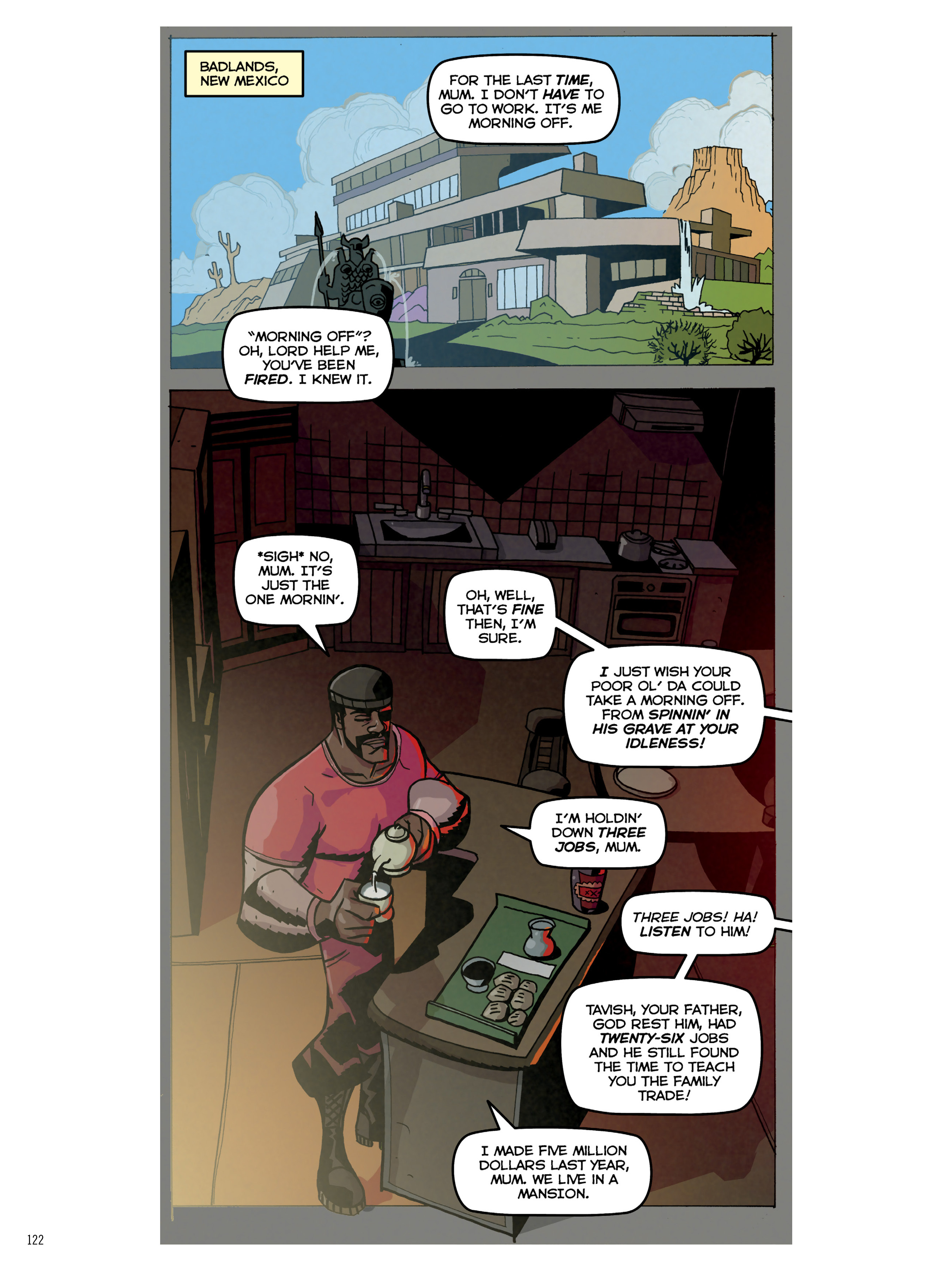 Read online Valve Presents comic -  Issue # TPB (Part 2) - 24