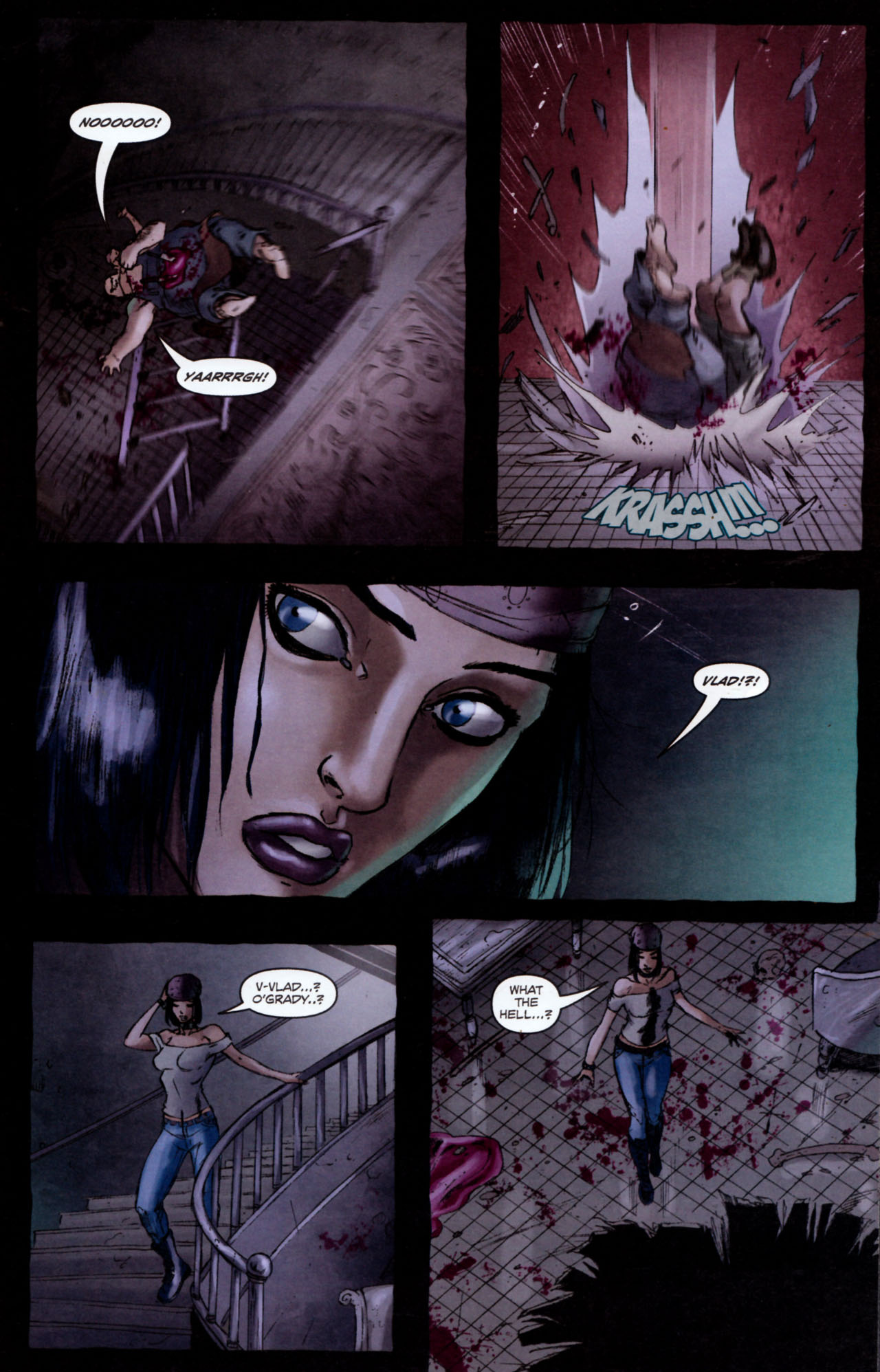 Read online Hack/Slash: The Series comic -  Issue #13 - 20