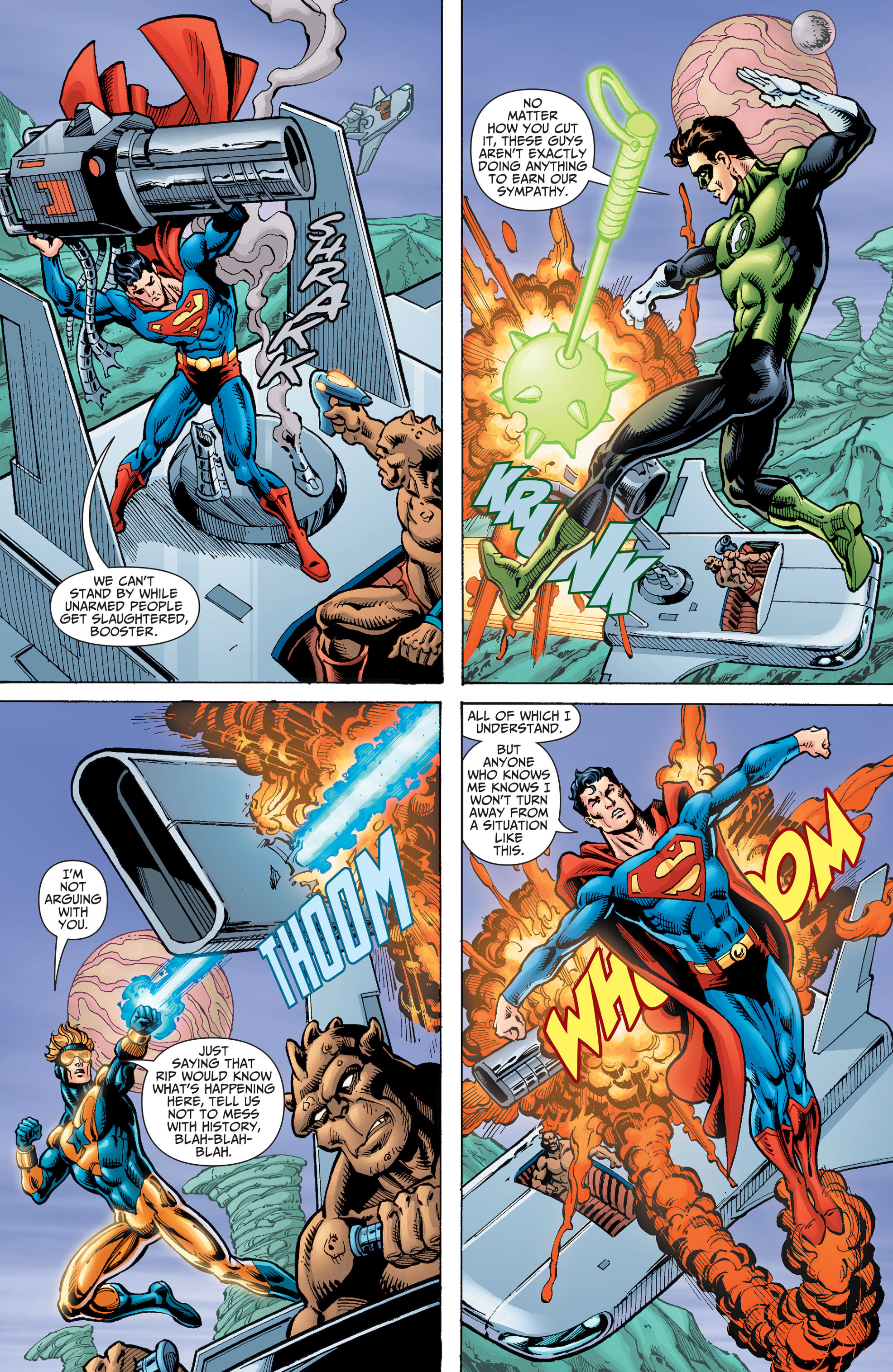 Read online Time Masters: Vanishing Point comic -  Issue #2 - 11