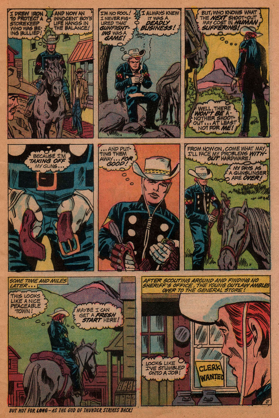 Read online The Rawhide Kid comic -  Issue #113 - 13