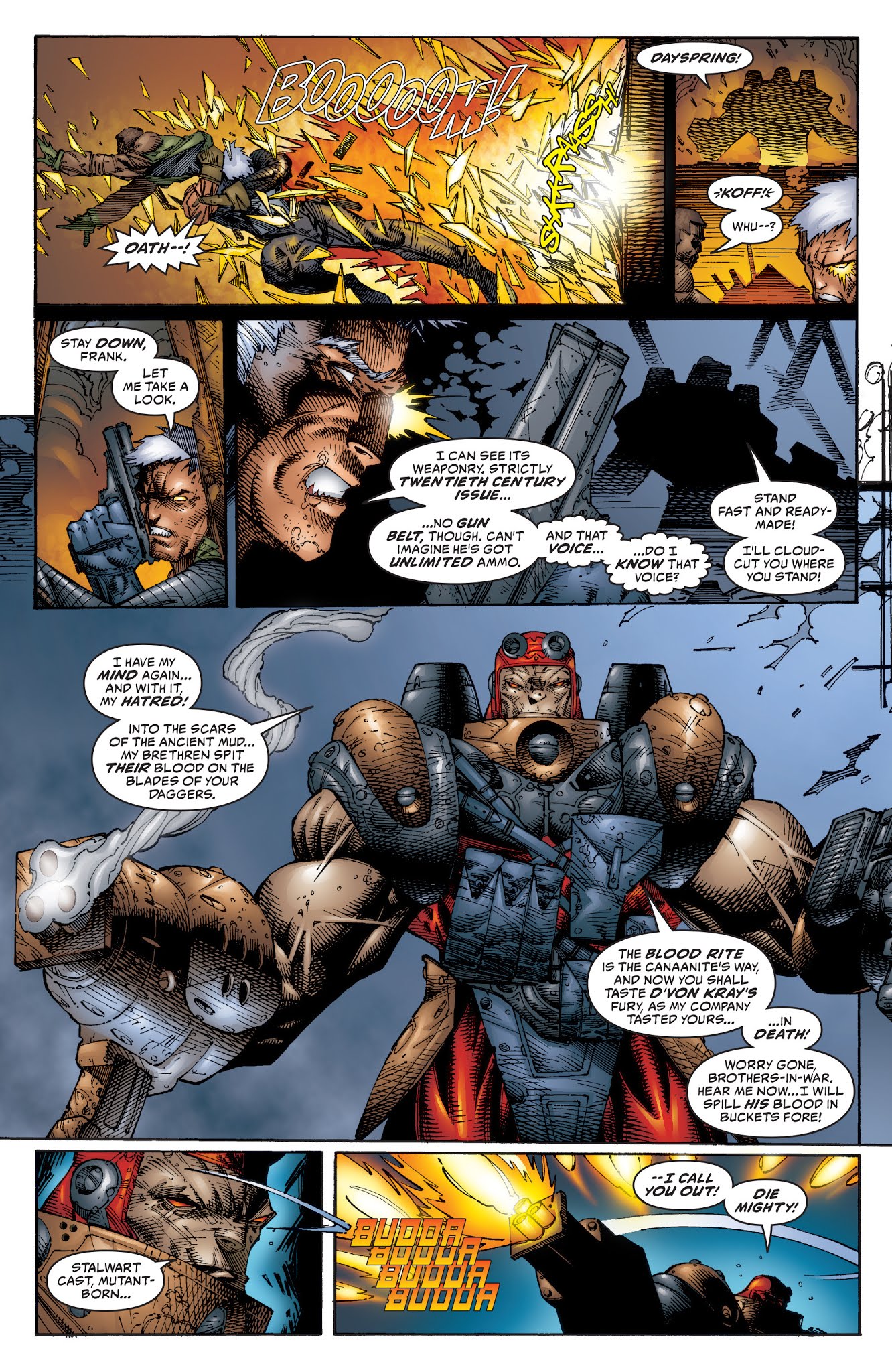Read online Wolverine: Prehistory comic -  Issue # TPB (Part 5) - 84