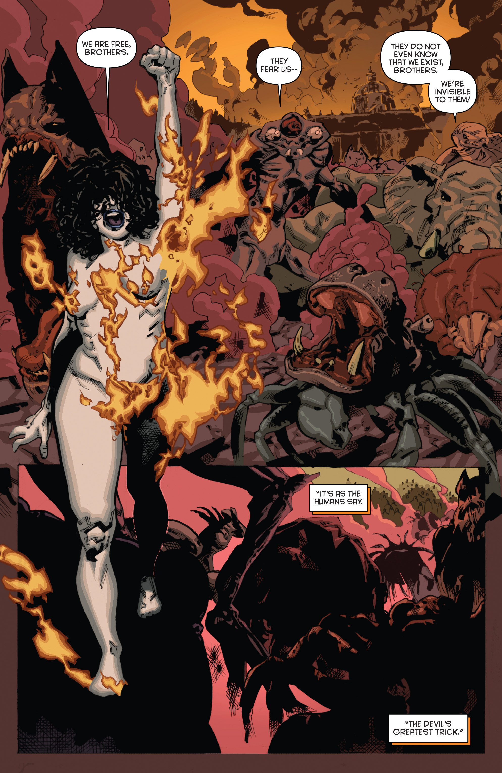 Read online The Devilers comic -  Issue #1 - 15