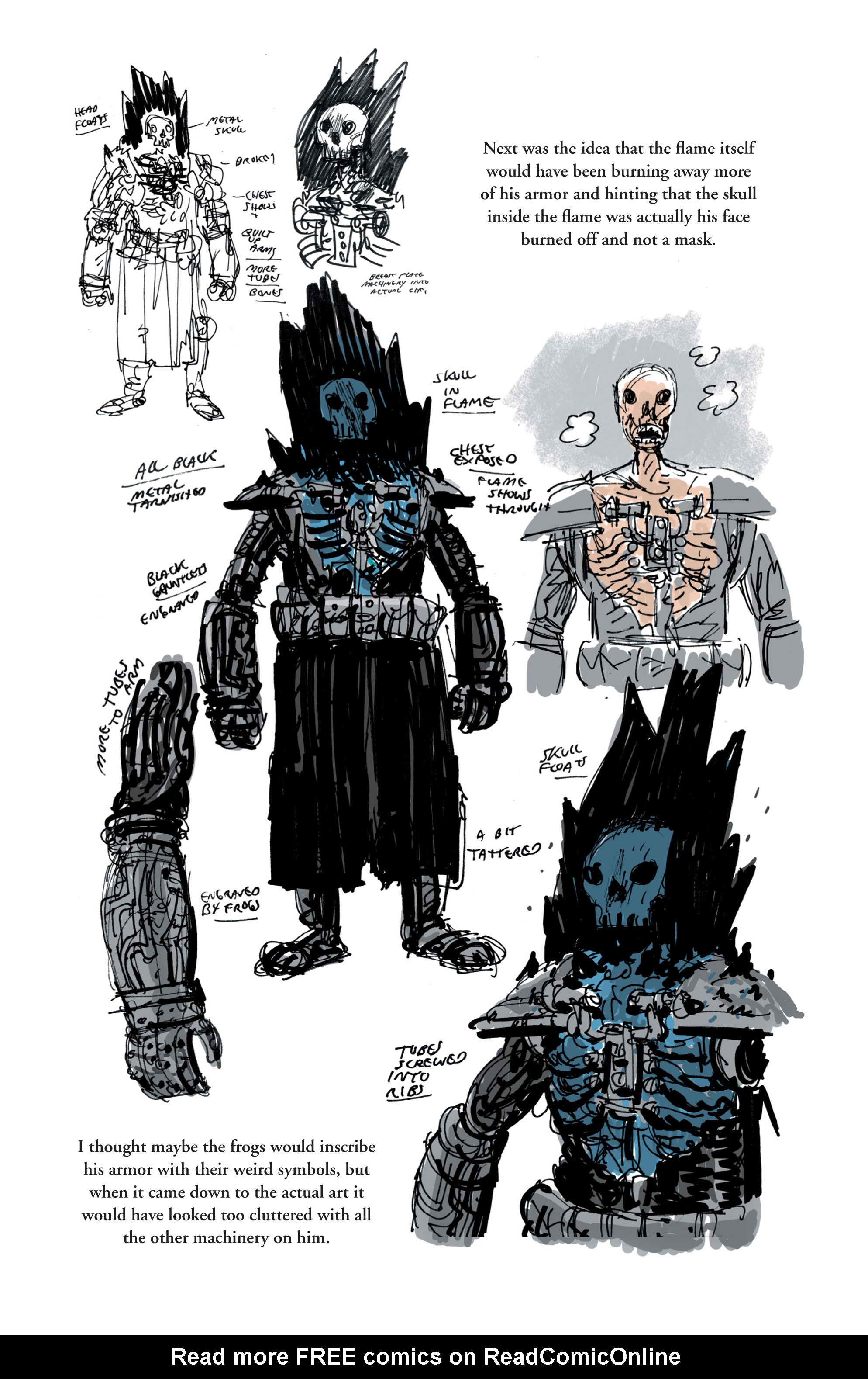 Read online B.P.R.D.: Hollow Earth and Other Stories comic -  Issue # TPB 14 - 123