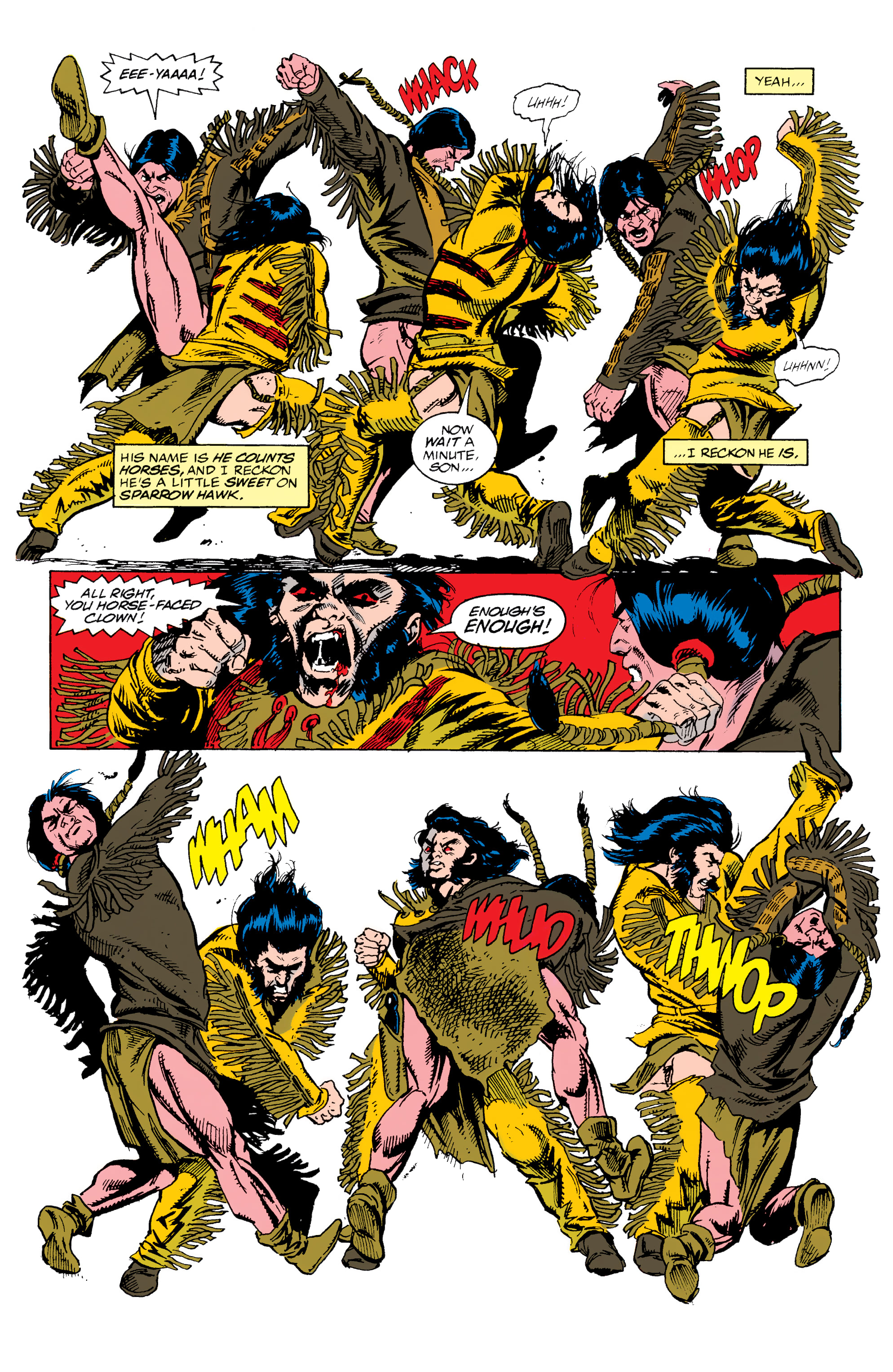 Read online Wolverine Omnibus comic -  Issue # TPB 3 (Part 7) - 29