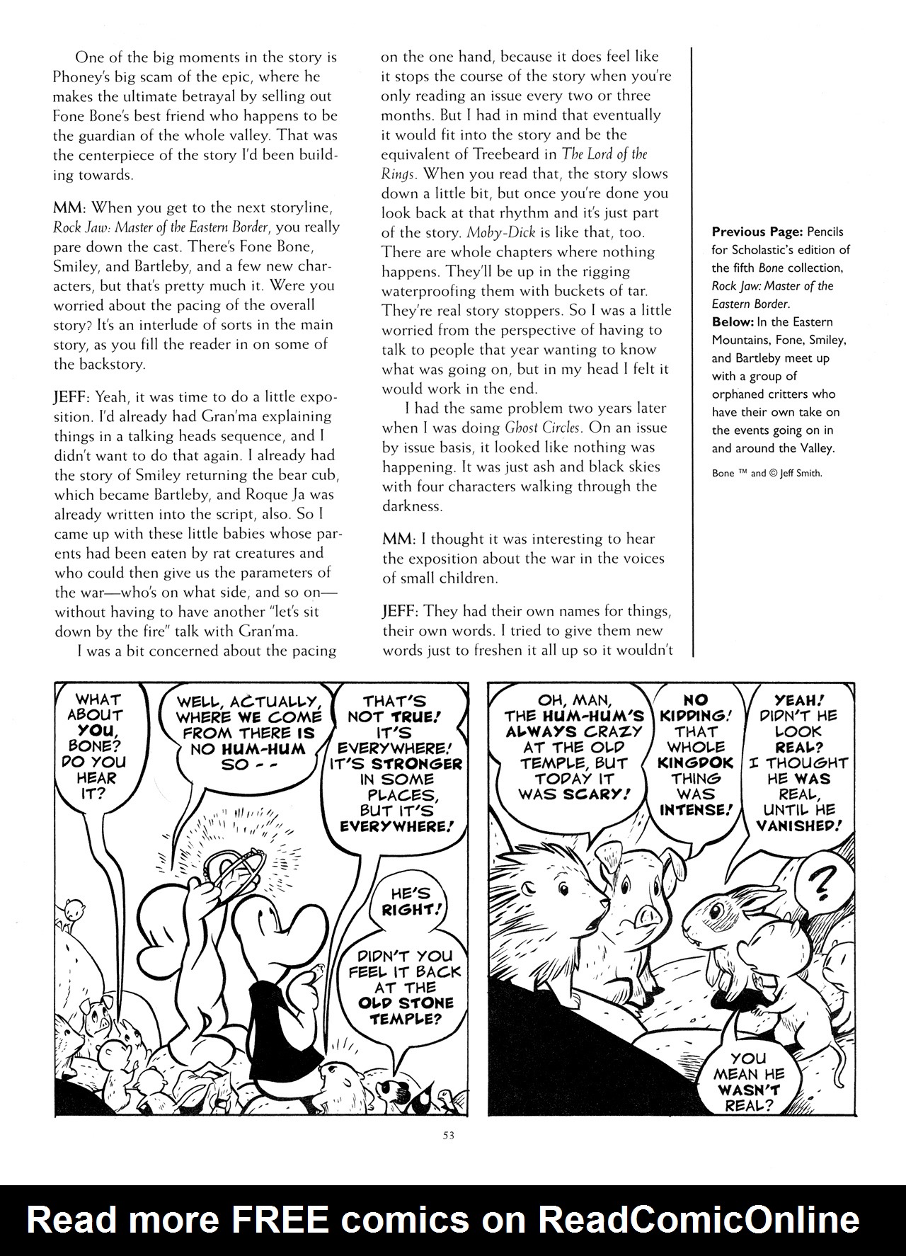 Read online Modern Masters comic -  Issue #25 - 55
