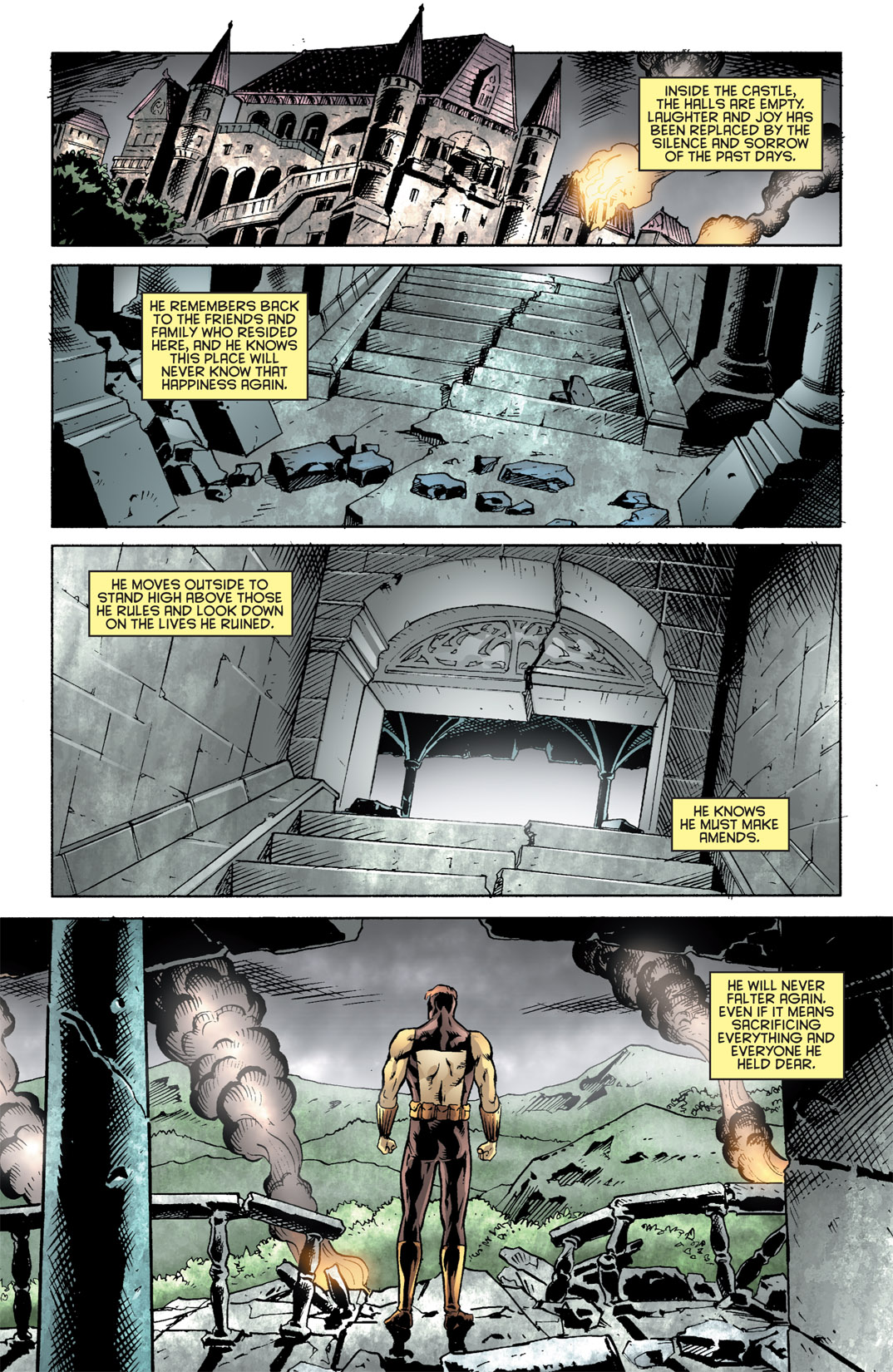 Read online Batman and the Outsiders (2007) comic -  Issue #40 - 16