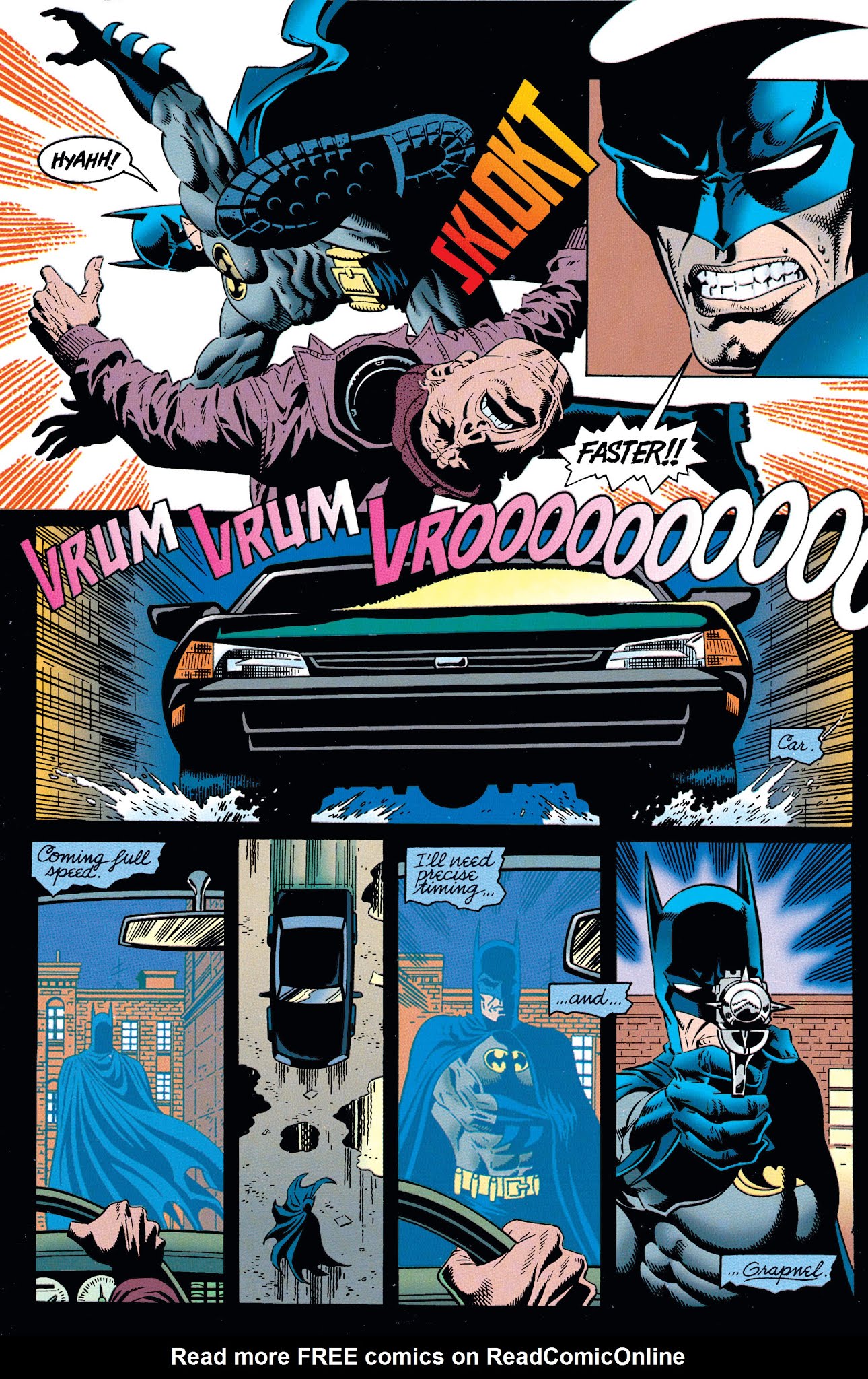 Read online DC Comics/Dark Horse Comics: Batman vs. Predator comic -  Issue # TPB (Part 2) - 77