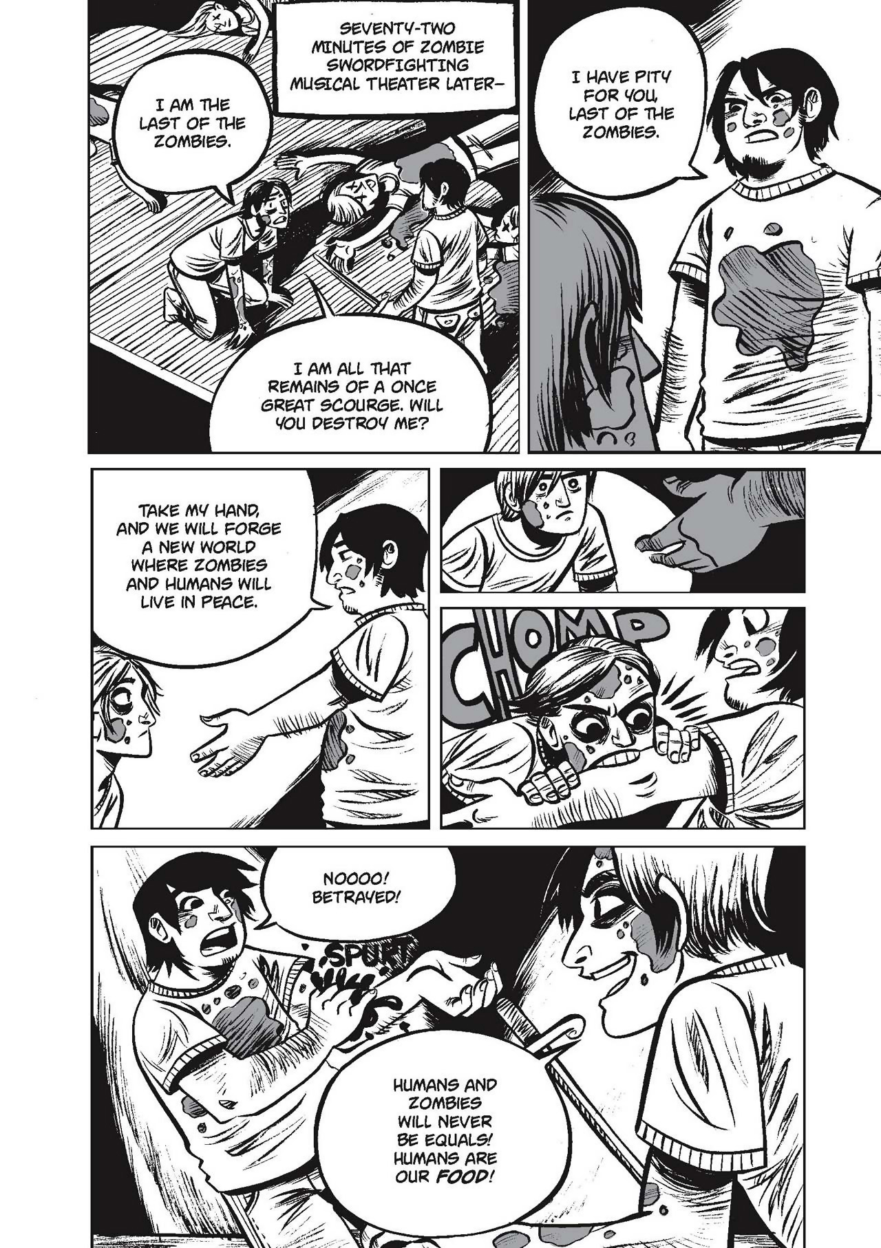 Read online Friends With Boys comic -  Issue # TPB (Part 2) - 34