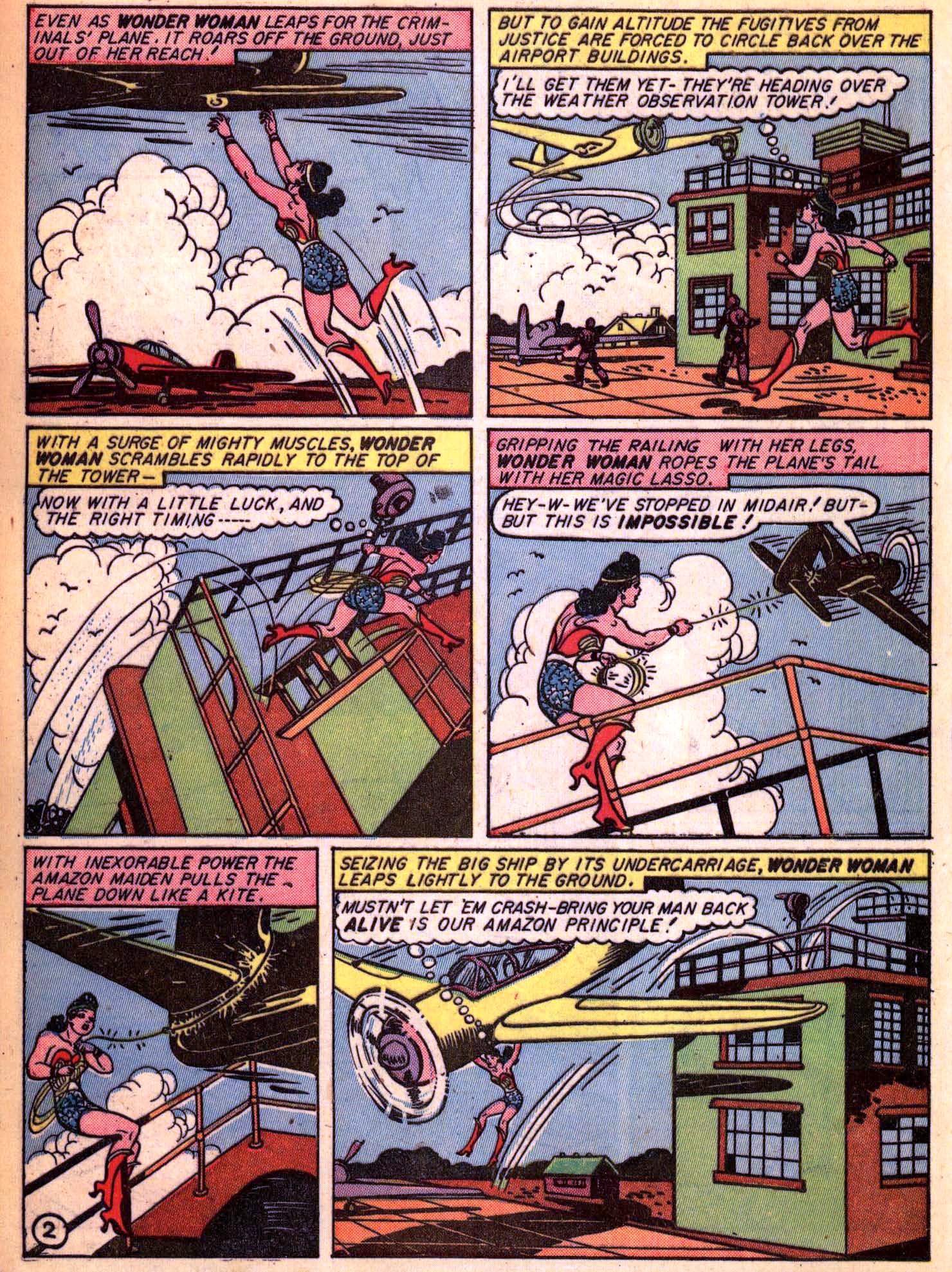 Read online Wonder Woman: The Complete History comic -  Issue # TPB (Part 1) - 89