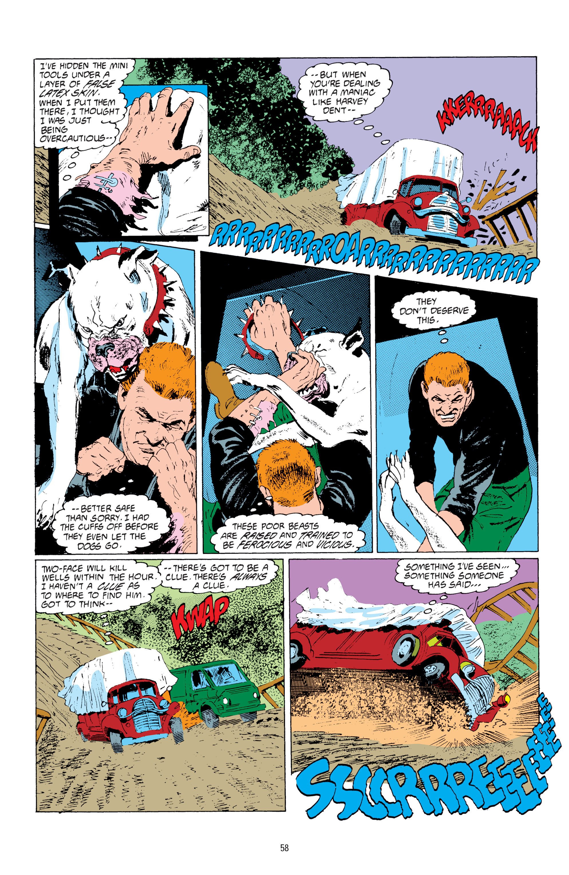 Read online Batman: The Caped Crusader comic -  Issue # TPB 2 (Part 1) - 58