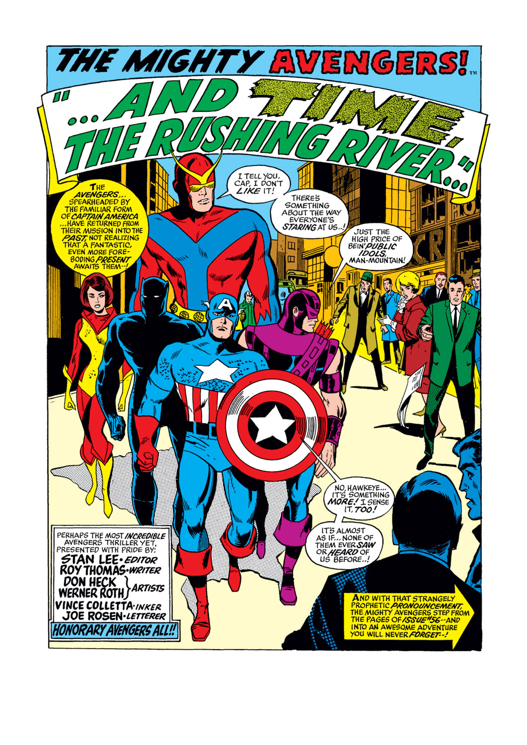 Read online The Avengers (1963) comic -  Issue # _Annual 2 - 2