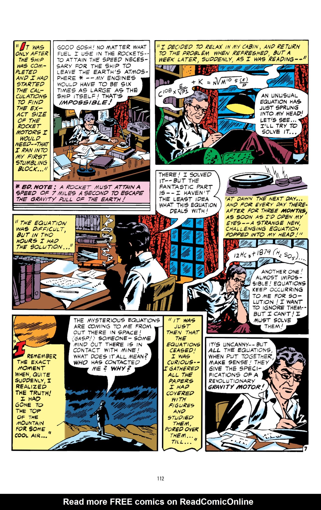 Read online Justice Society of America: A Celebration of 75 Years comic -  Issue # TPB (Part 2) - 16