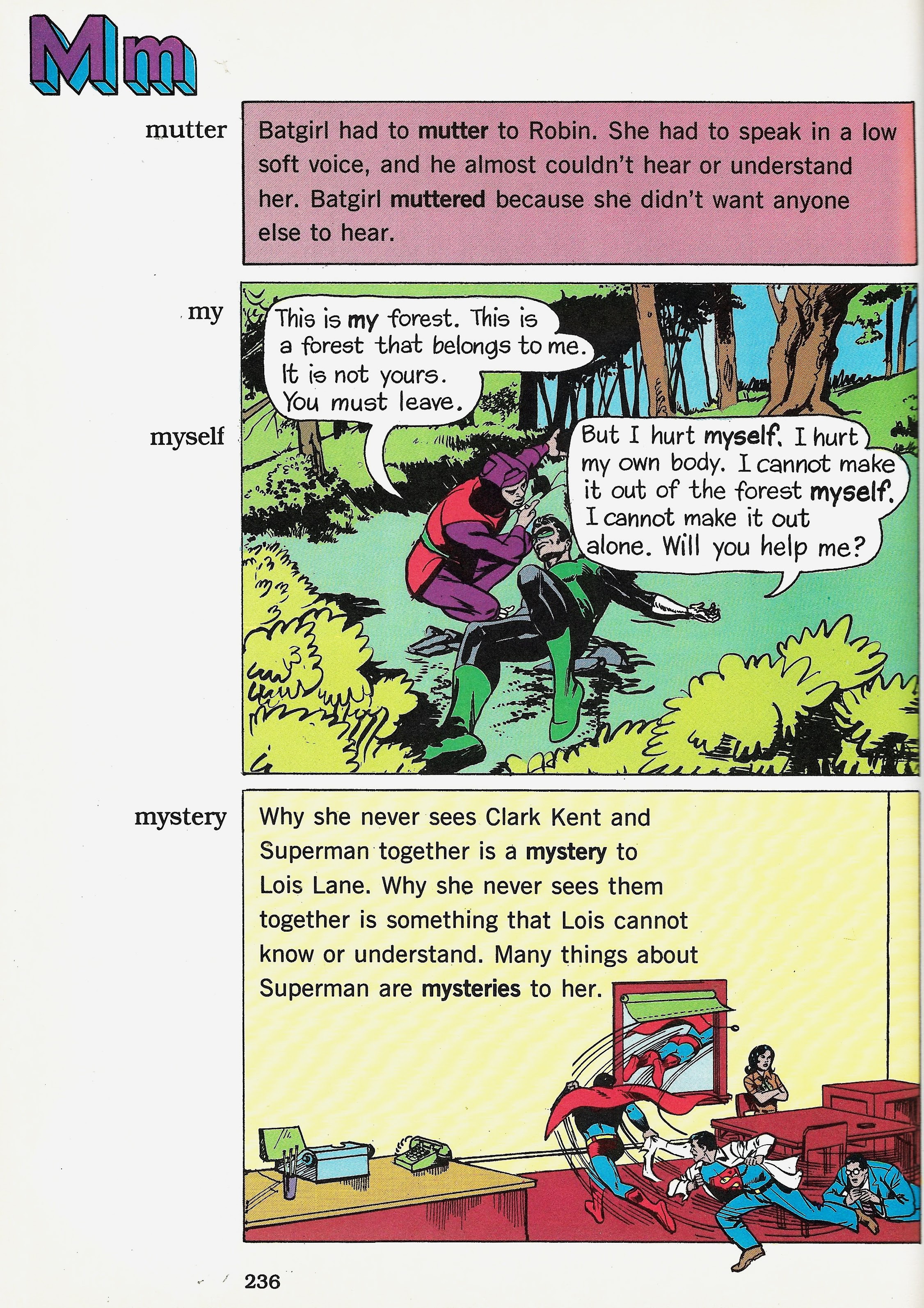 Read online The Super Dictionary comic -  Issue # TPB (Part 3) - 37