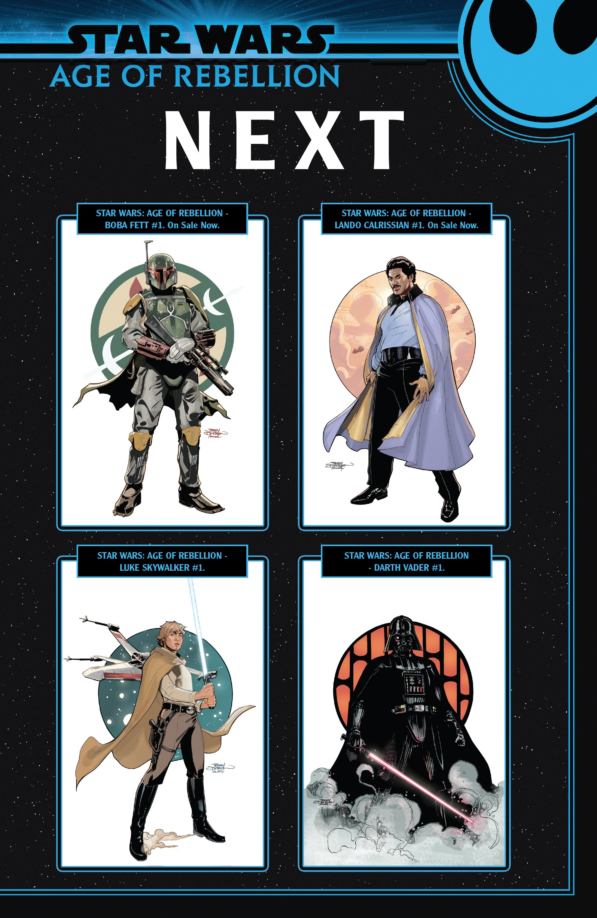Read online Star Wars: Age Of Rebellion comic -  Issue # Jabba The Hutt - 25