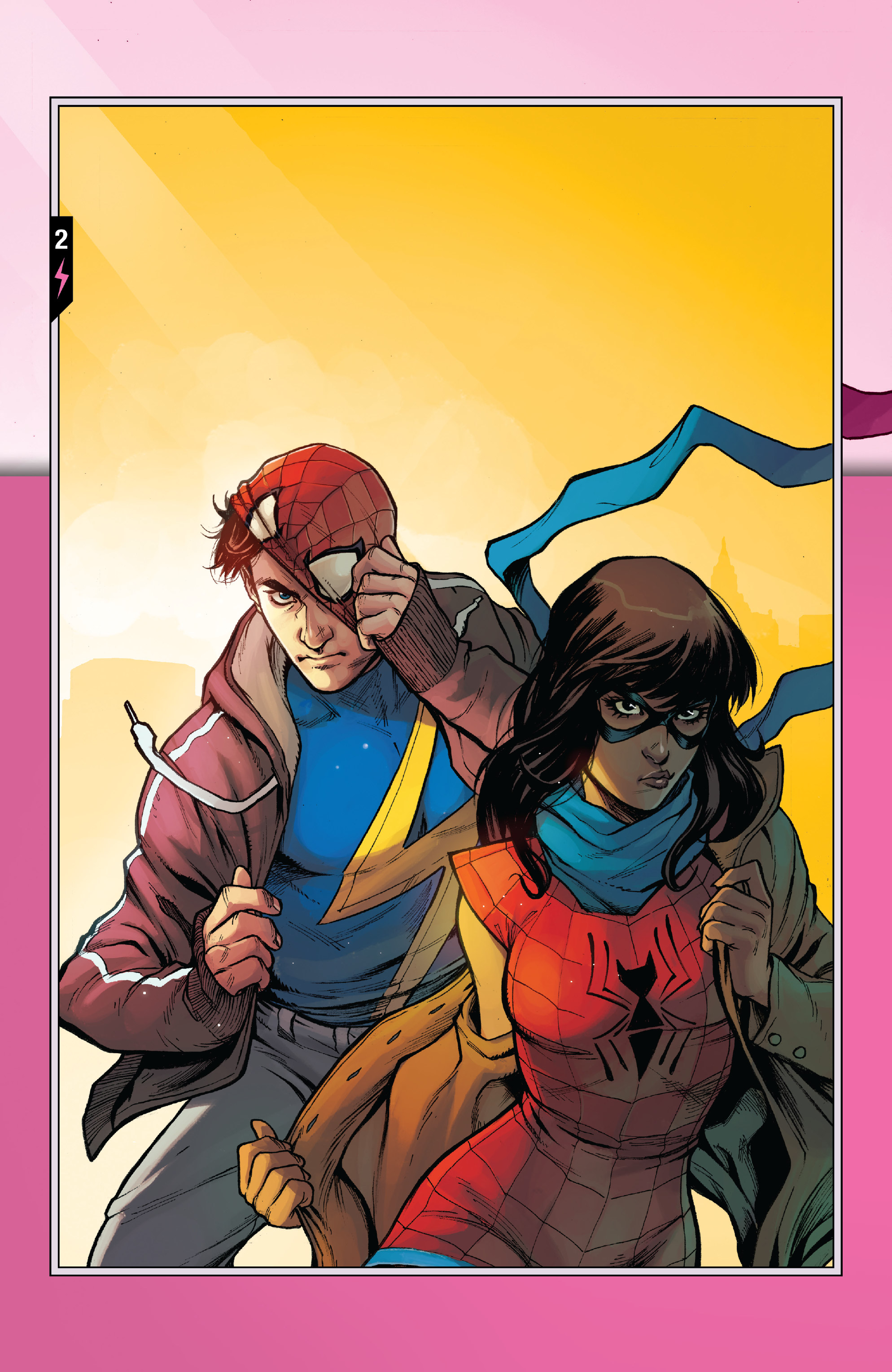 Read online Marvel Team-Up (2019) comic -  Issue # _TPB - 24